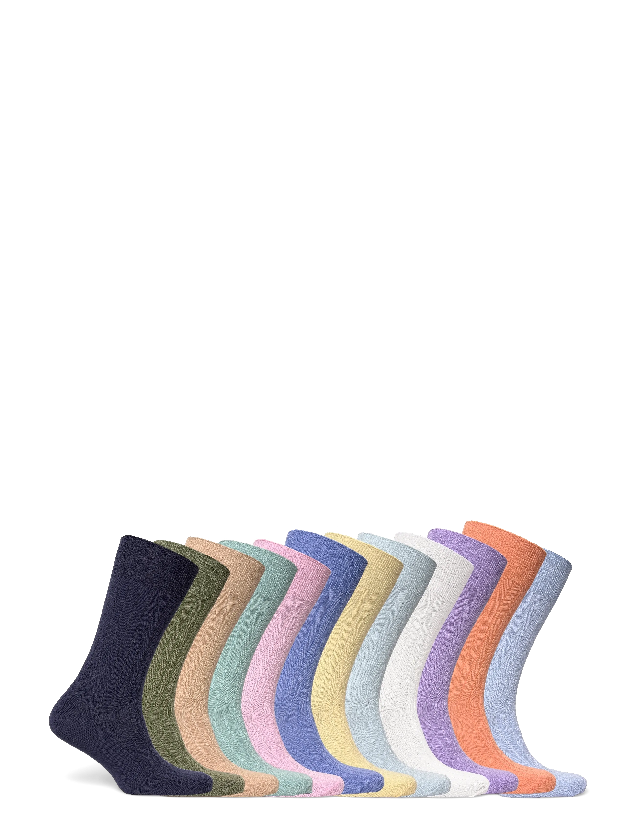 Polo Ralph Lauren - EGYPTIAN COTTON-EGPTN CTTN G-CRW-GF - pastel - 2