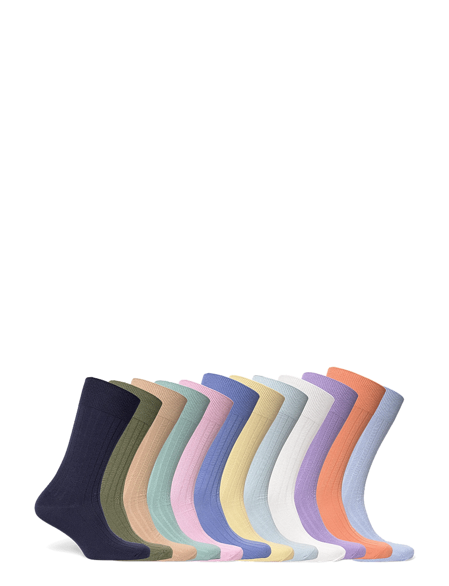 Polo Ralph Lauren - EGYPTIAN COTTON-EGPTN CTTN G-CRW-GF - pastel - 2
