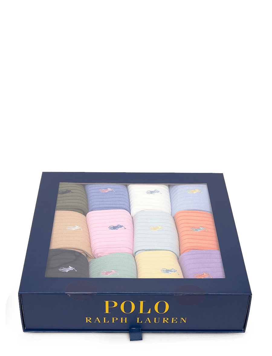 Polo Ralph Lauren - EGYPTIAN COTTON-EGPTN CTTN G-CRW-GF - pastel - 1