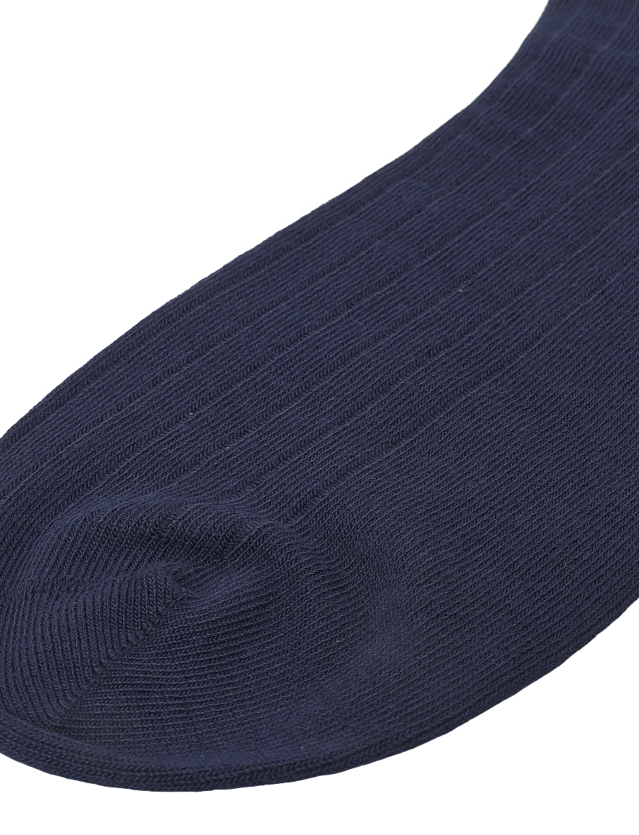 Polo Ralph Lauren - RAYON-3P TCH RBDR-CRW-3PK - crew socks - navy - 2