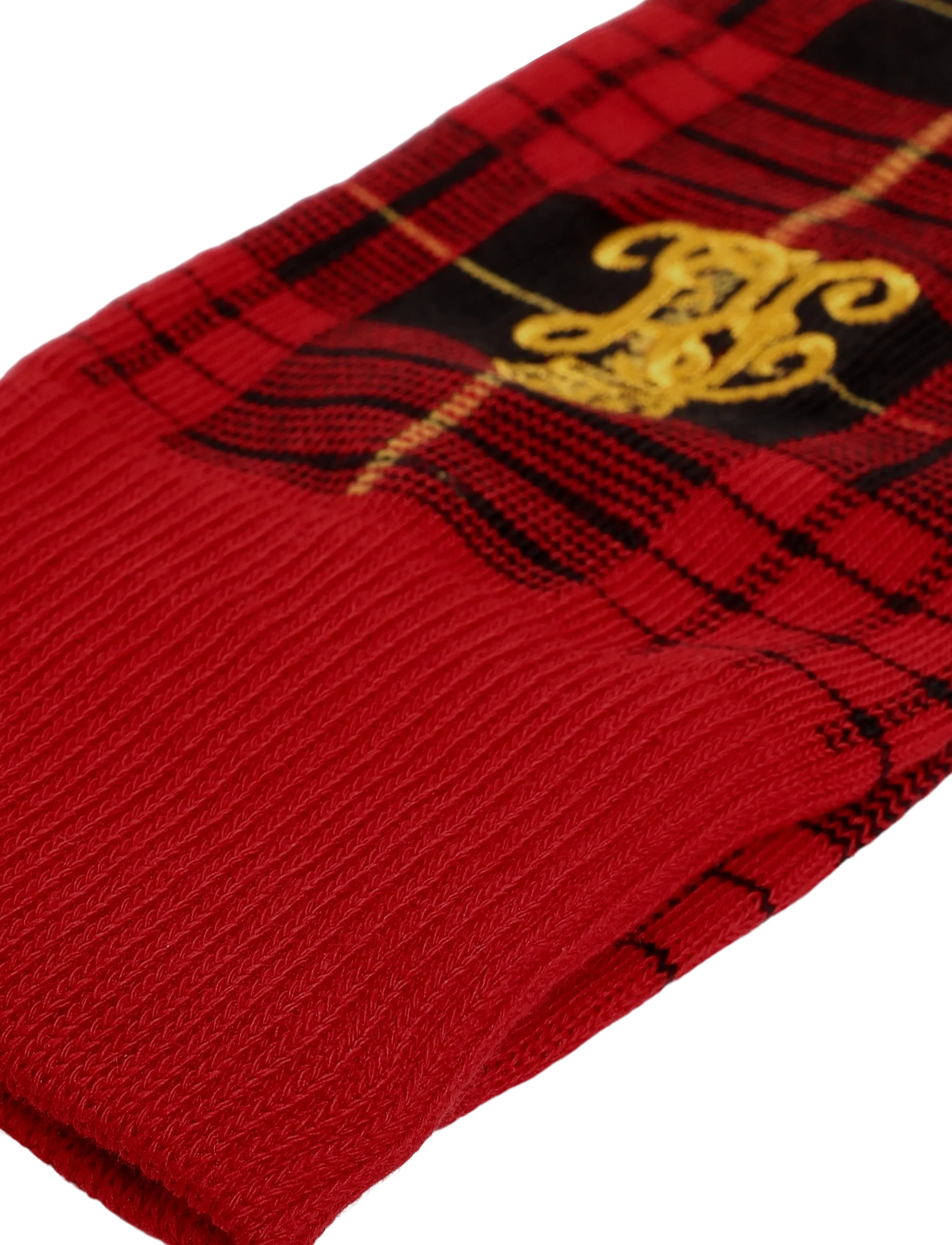 Polo Ralph Lauren - COMBED COTTON-2P CT RHBC-CRW-2PK - tennissocken - black red - 2