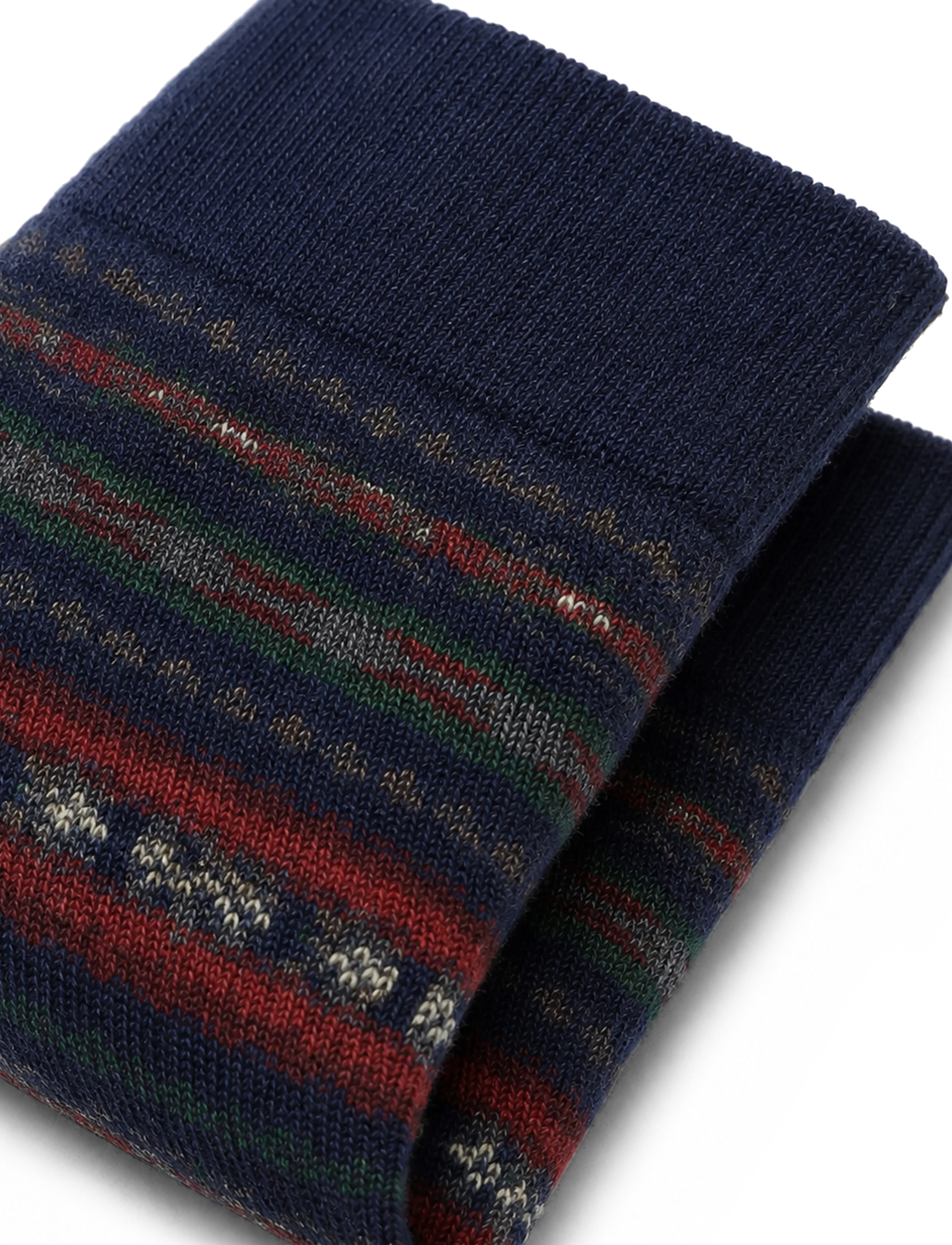 Polo Ralph Lauren - WOOL BLEND-WL FAIR ISL-CRW-1PK - navy - 2