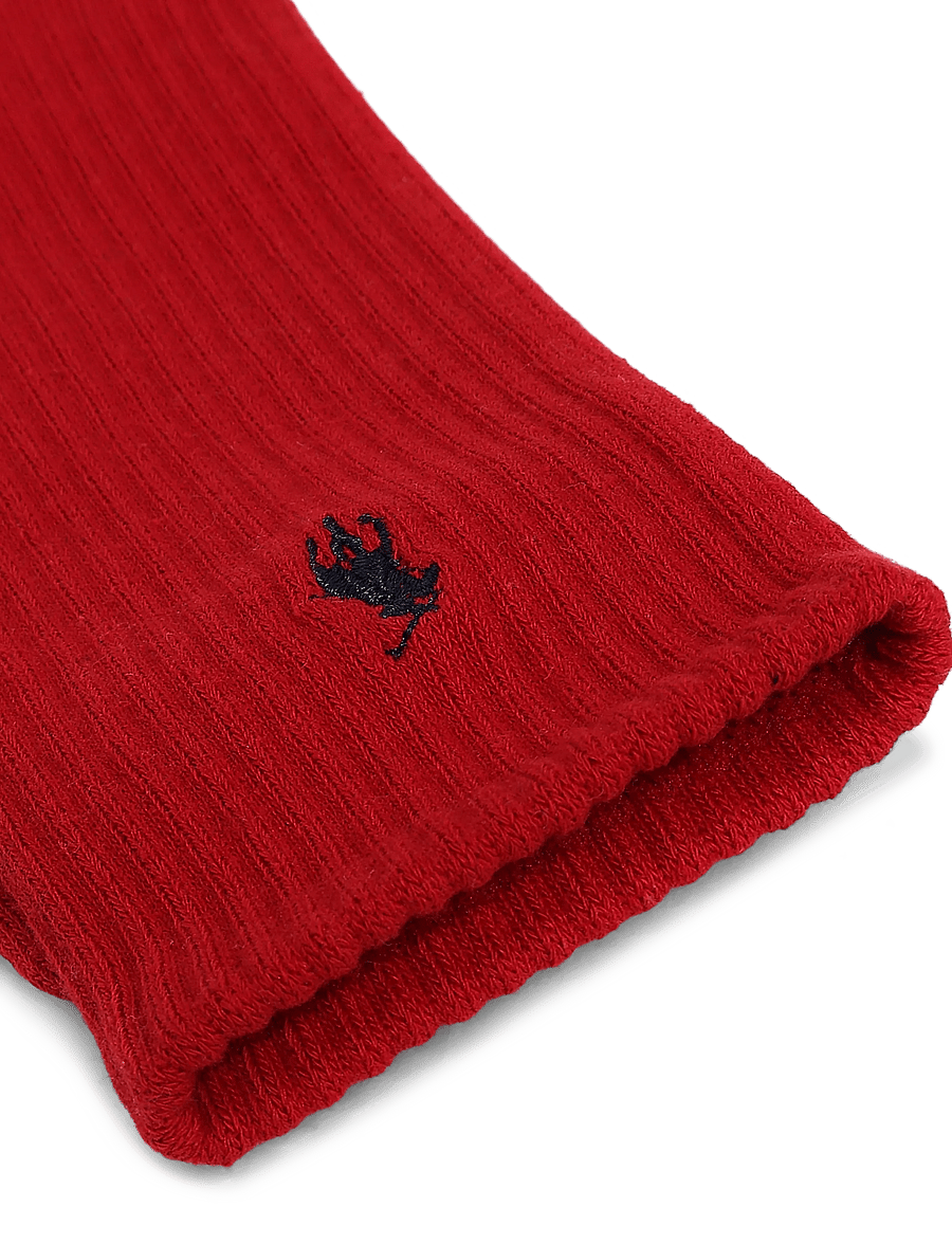 Polo Ralph Lauren - BCI COTTON-PRF CTN ICN-CRW-6PK - skarpety za kostkę - polo black multi - 2