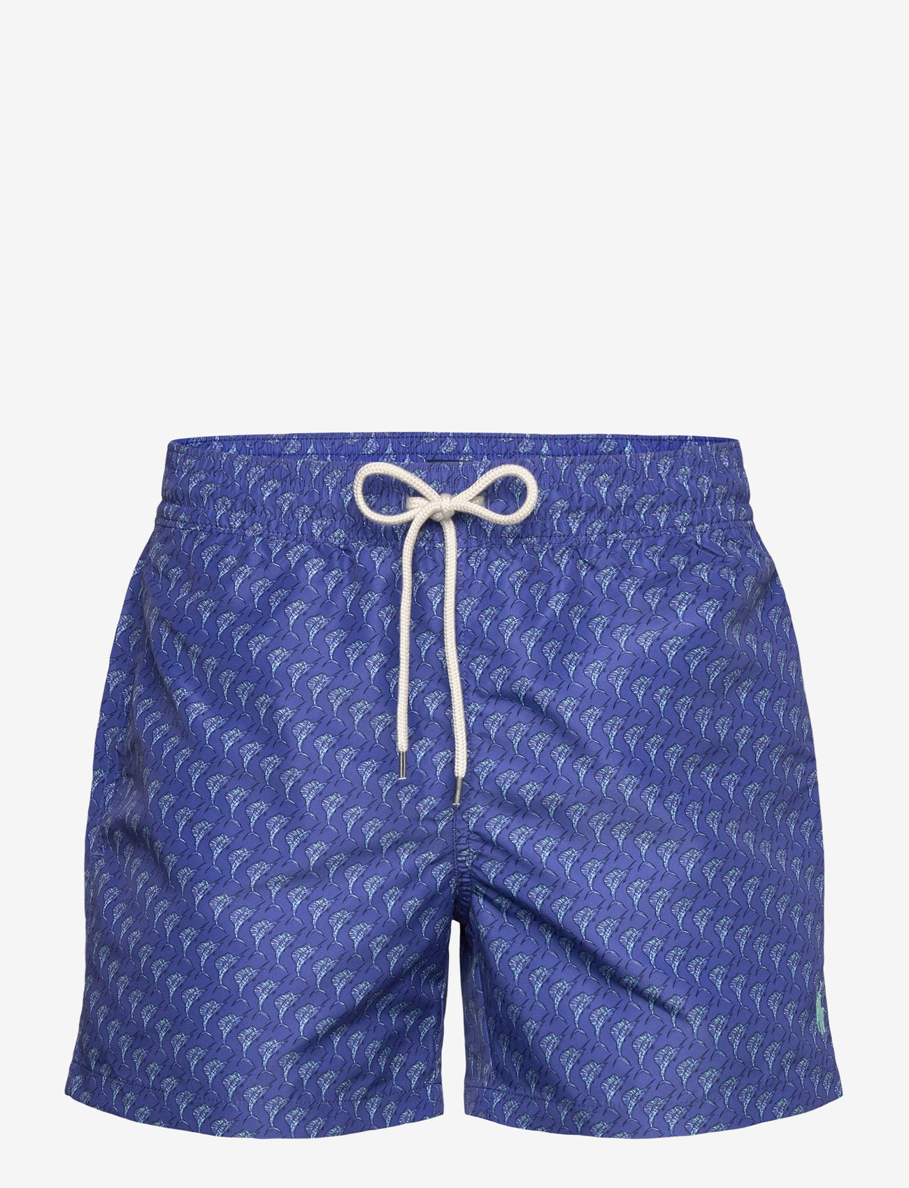 Polo Ralph Lauren Traveler Slim Fit Swim Trunk