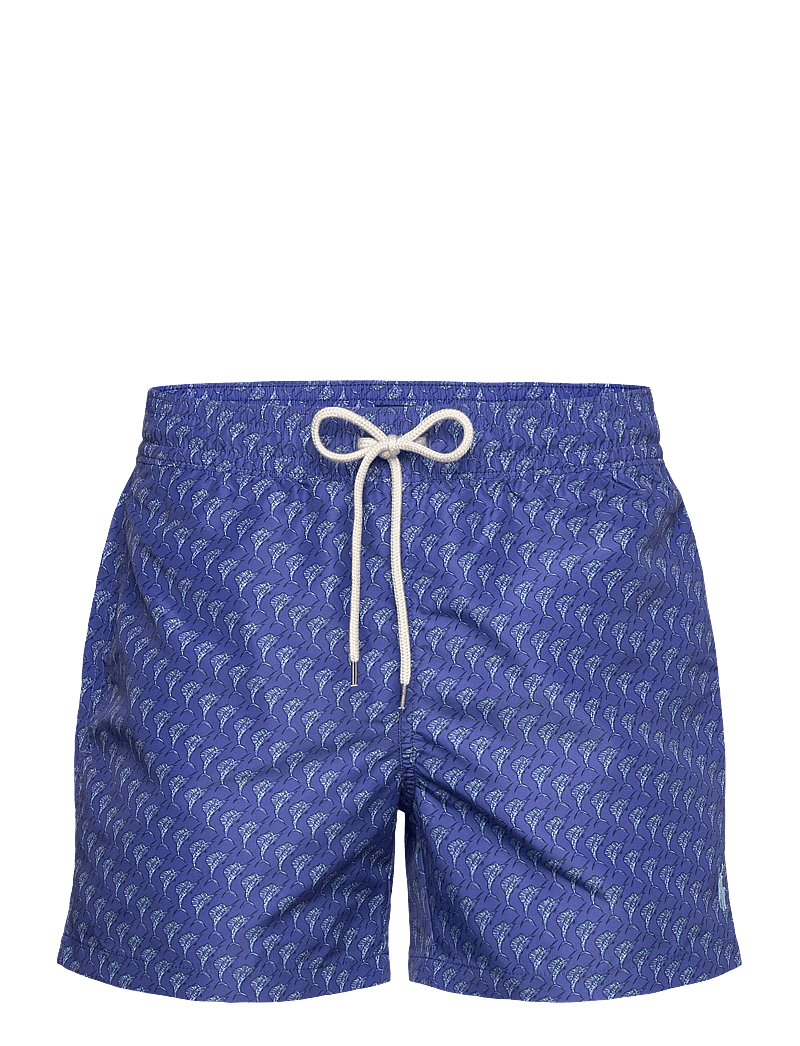 Polo Ralph Lauren Traveler Slim Fit Swim Trunk