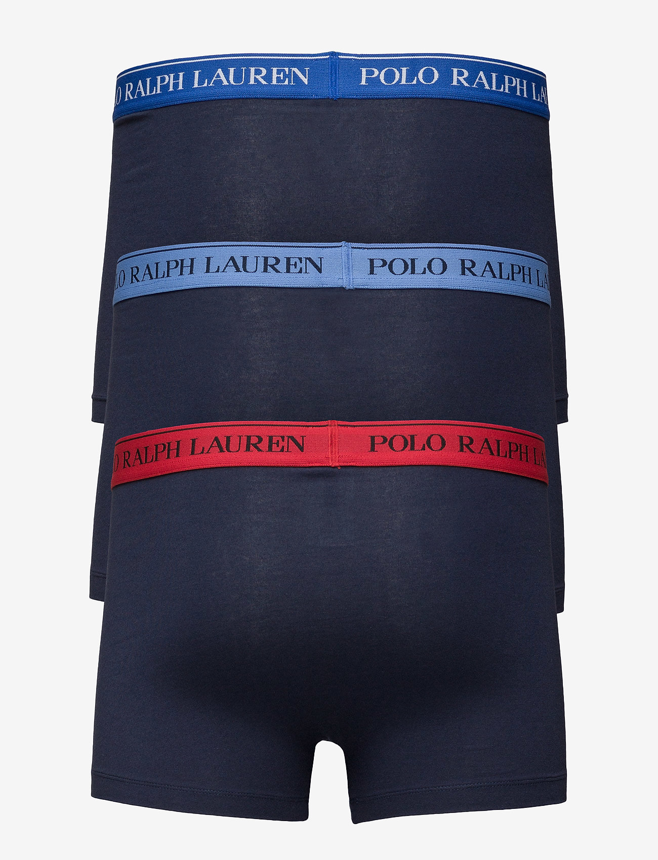 Polo Ralph Lauren - CLSSIC TRUNK-3 PACK-TRUNK - nvy/sapp/ nvy/blu/ nvy/red - 1