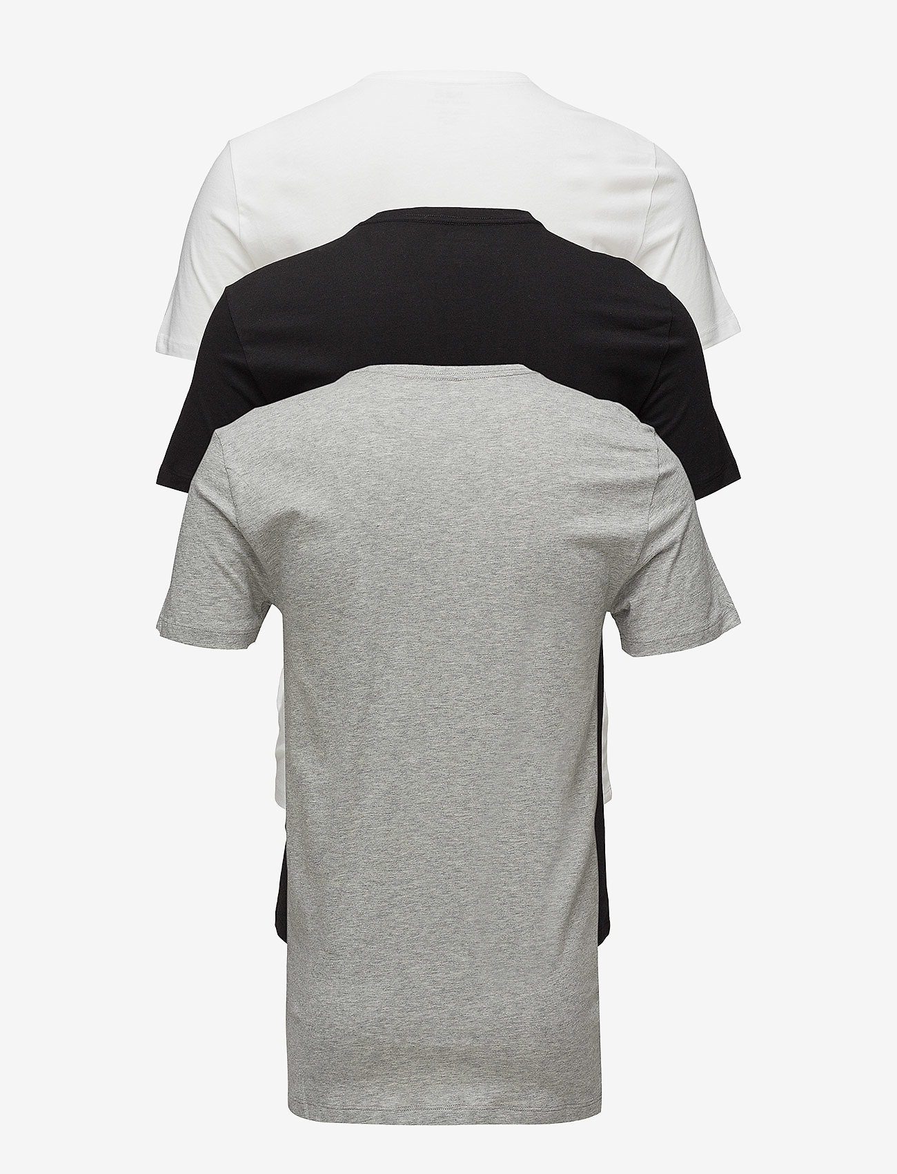 Polo Ralph Lauren - Cotton Crewneck 3-Pack - 3pk white/black/a - 1