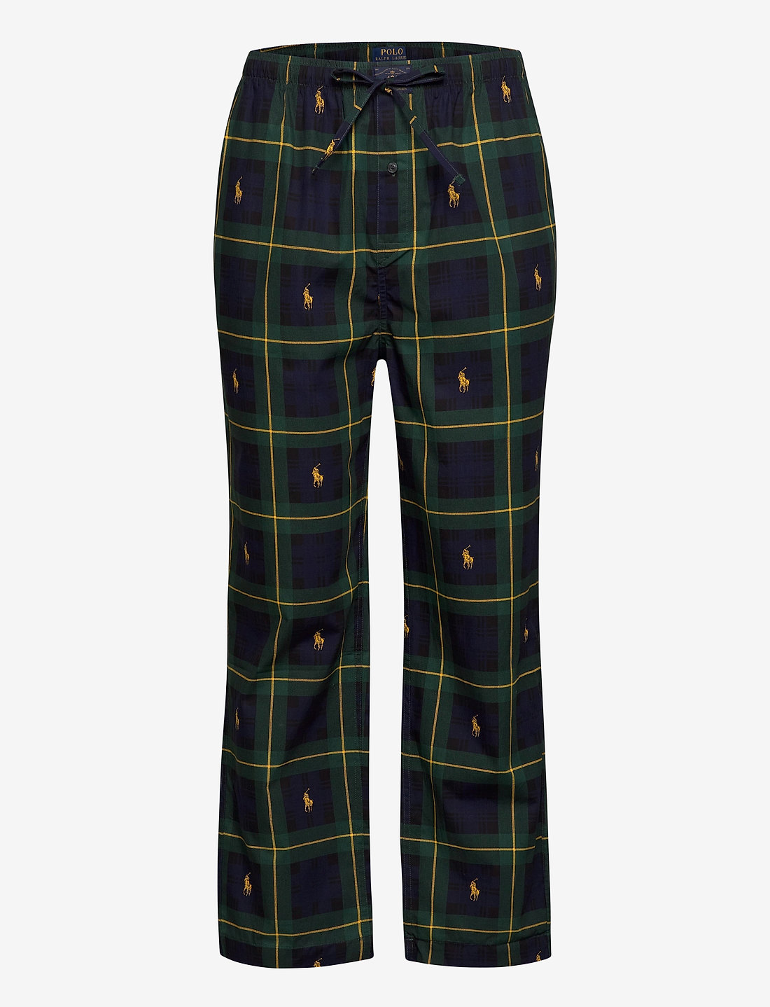 Polo Ralph Lauren Underwear Cotton Jersey Sleep Pant Bottoms