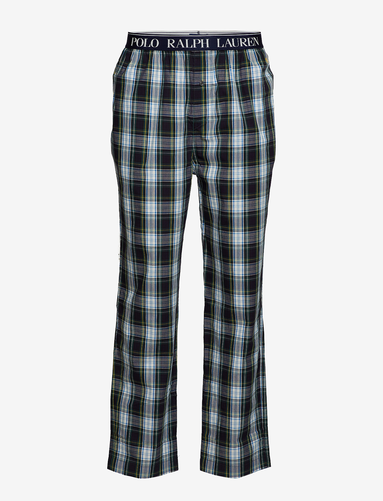 Polo Ralph Lauren - Cotton Sleep Pant - wales plaid - 0