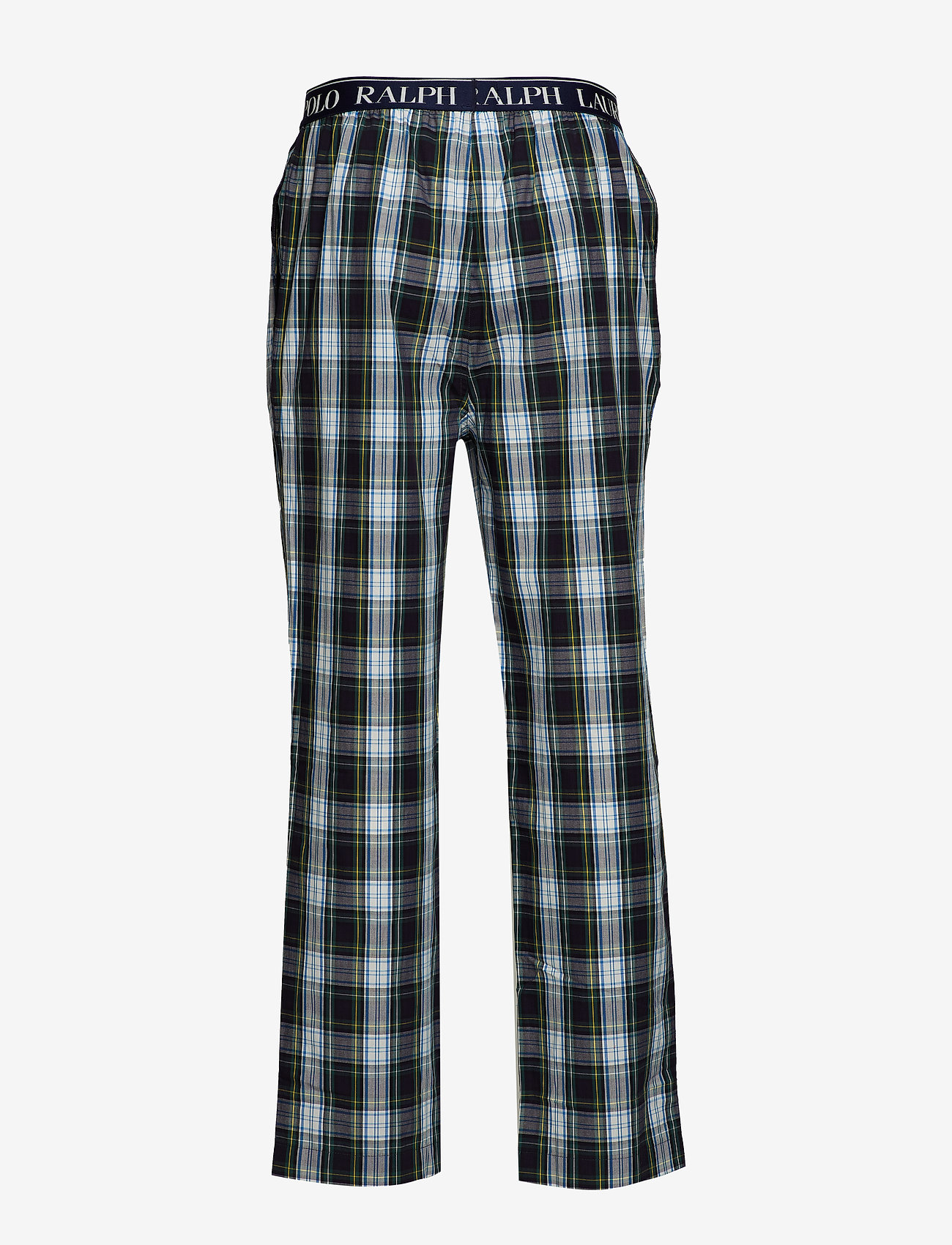 Polo Ralph Lauren - Cotton Sleep Pant - wales plaid - 1