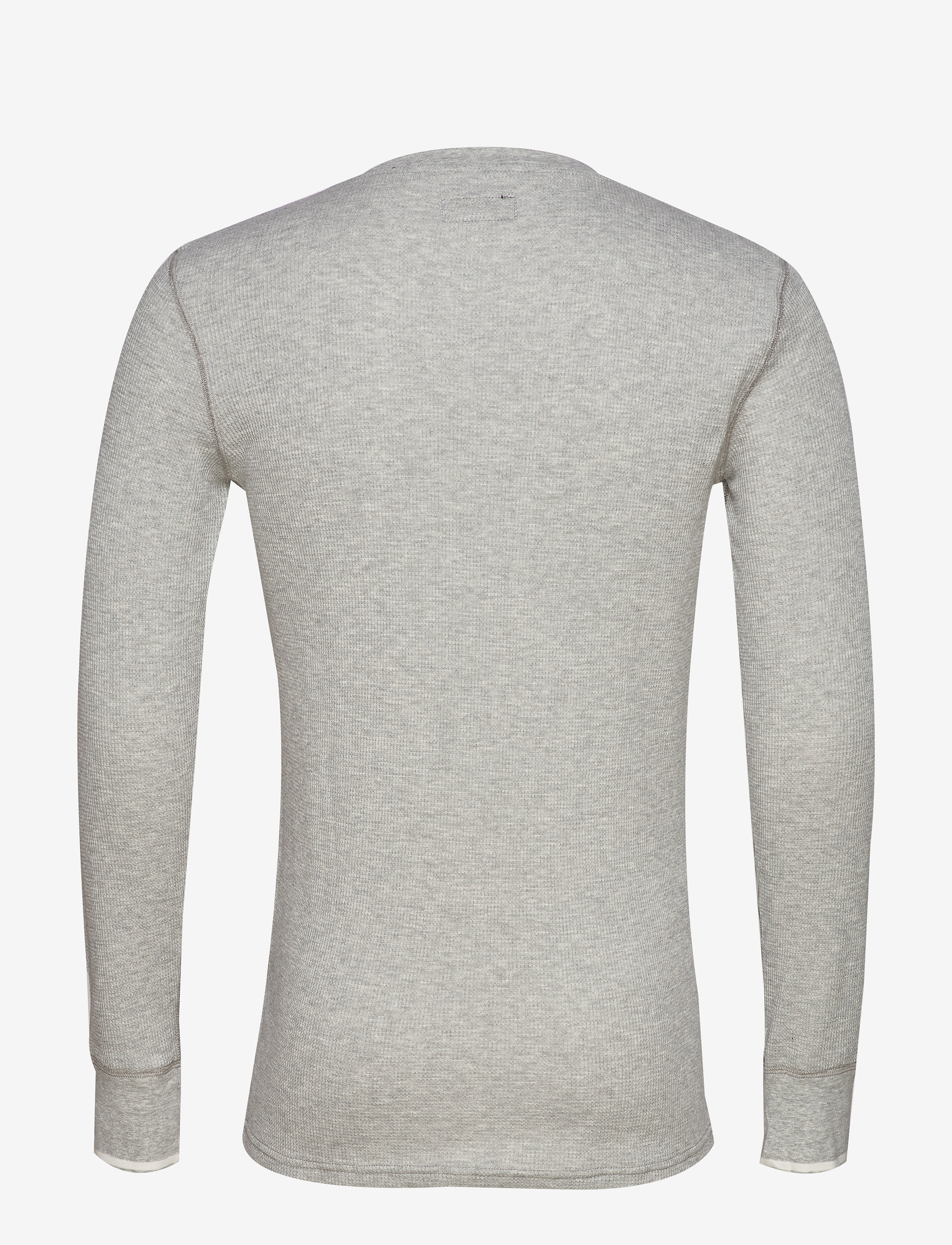 Polo Ralph Lauren - Waffle-Knit Crewneck - andover heather/c - 1