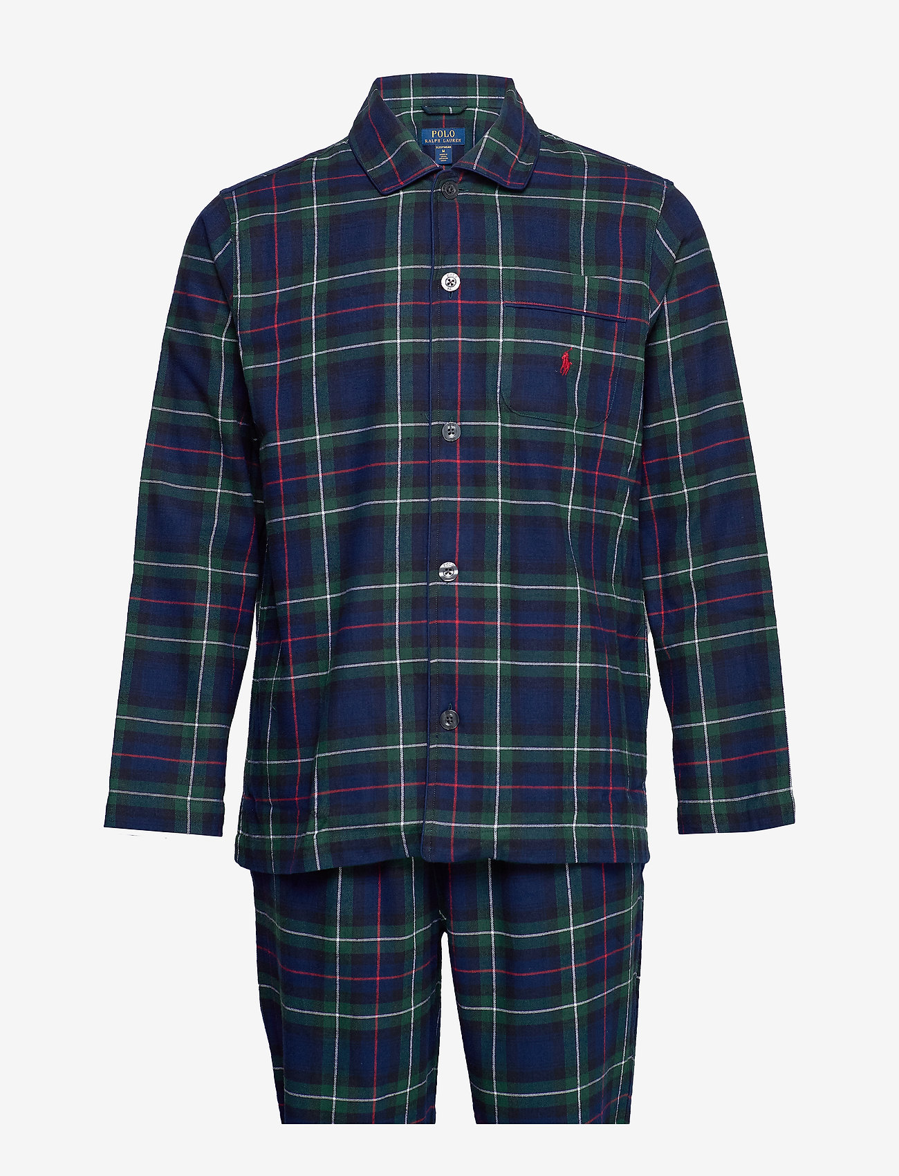 KESINGTON PLAID