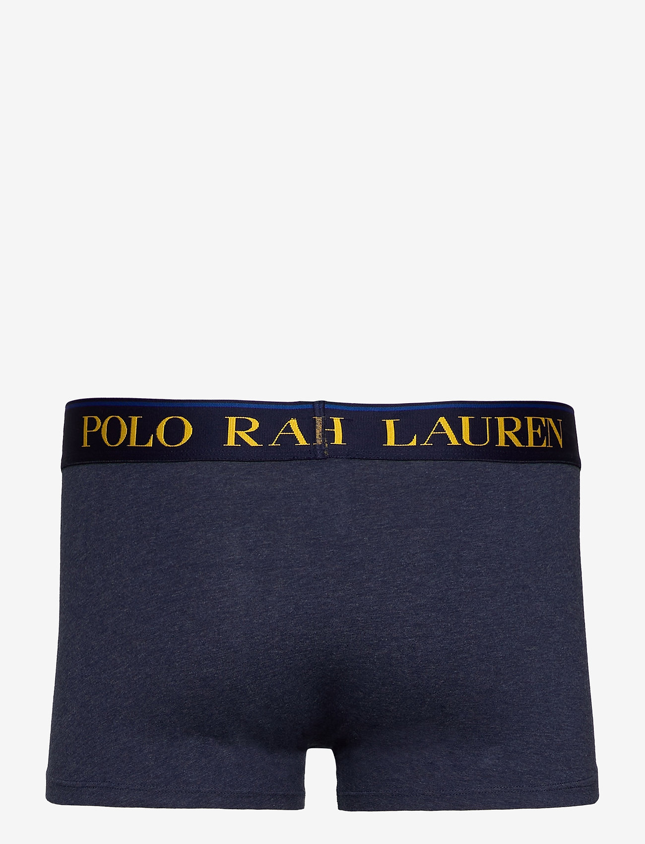 Polo Ralph Lauren - Stretch Cotton Trunk - monroe blue hthr - 1