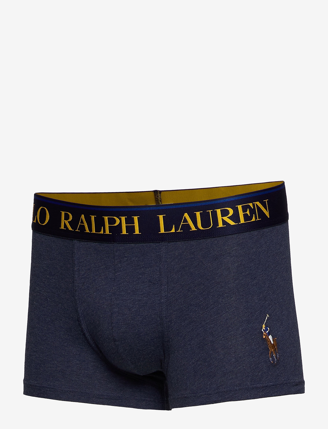 Polo Ralph Lauren - Stretch Cotton Trunk - monroe blue hthr - 2