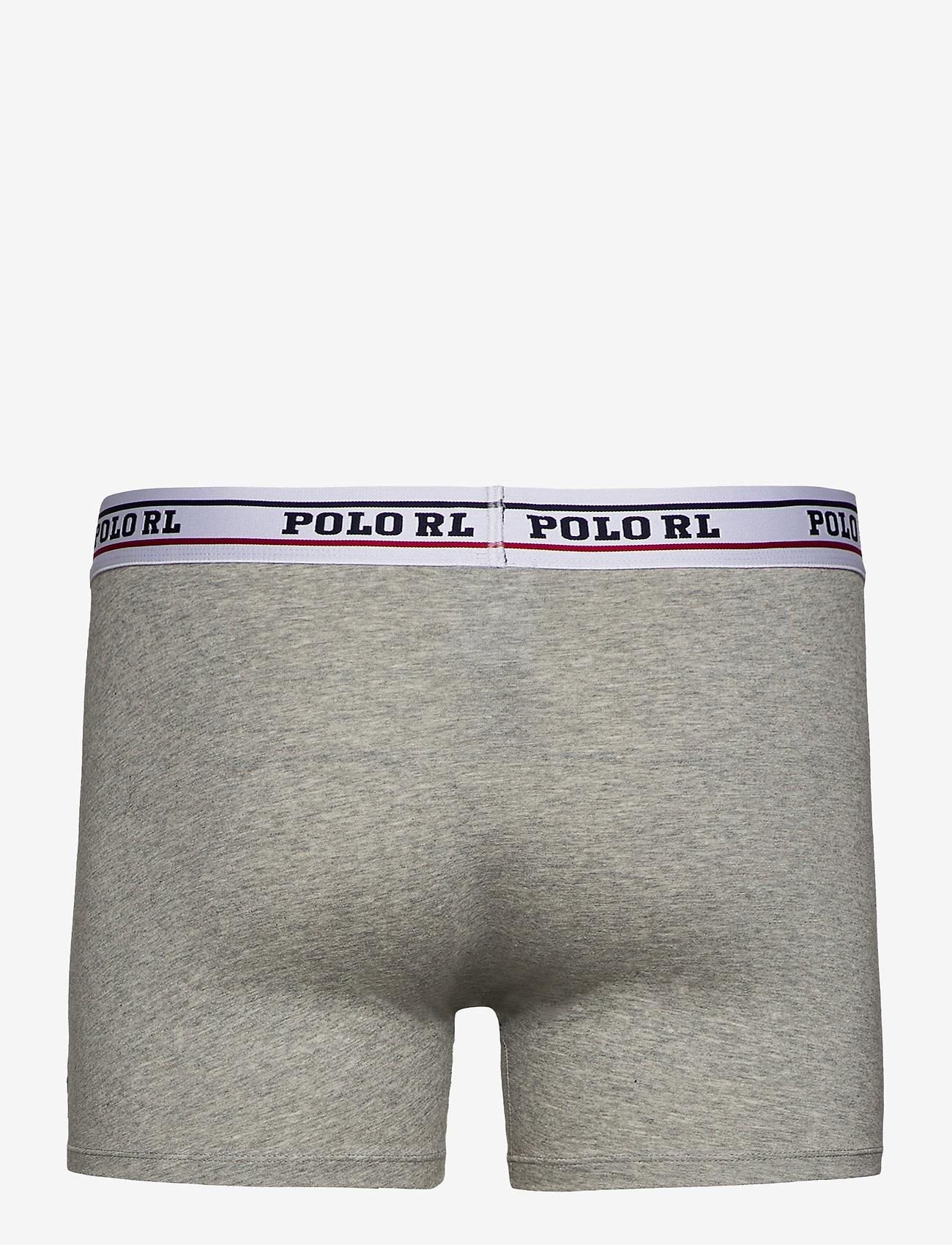 Polo Ralph Lauren - COTTON/ELASTANE-1PK-BXB - andover heather - 1