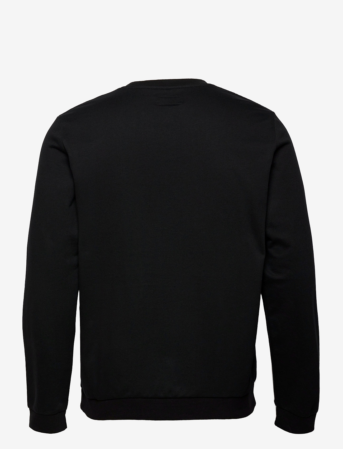 Polo Ralph Lauren - LOOP BACK JERSEY-CRW-STP - polo black guide - 1
