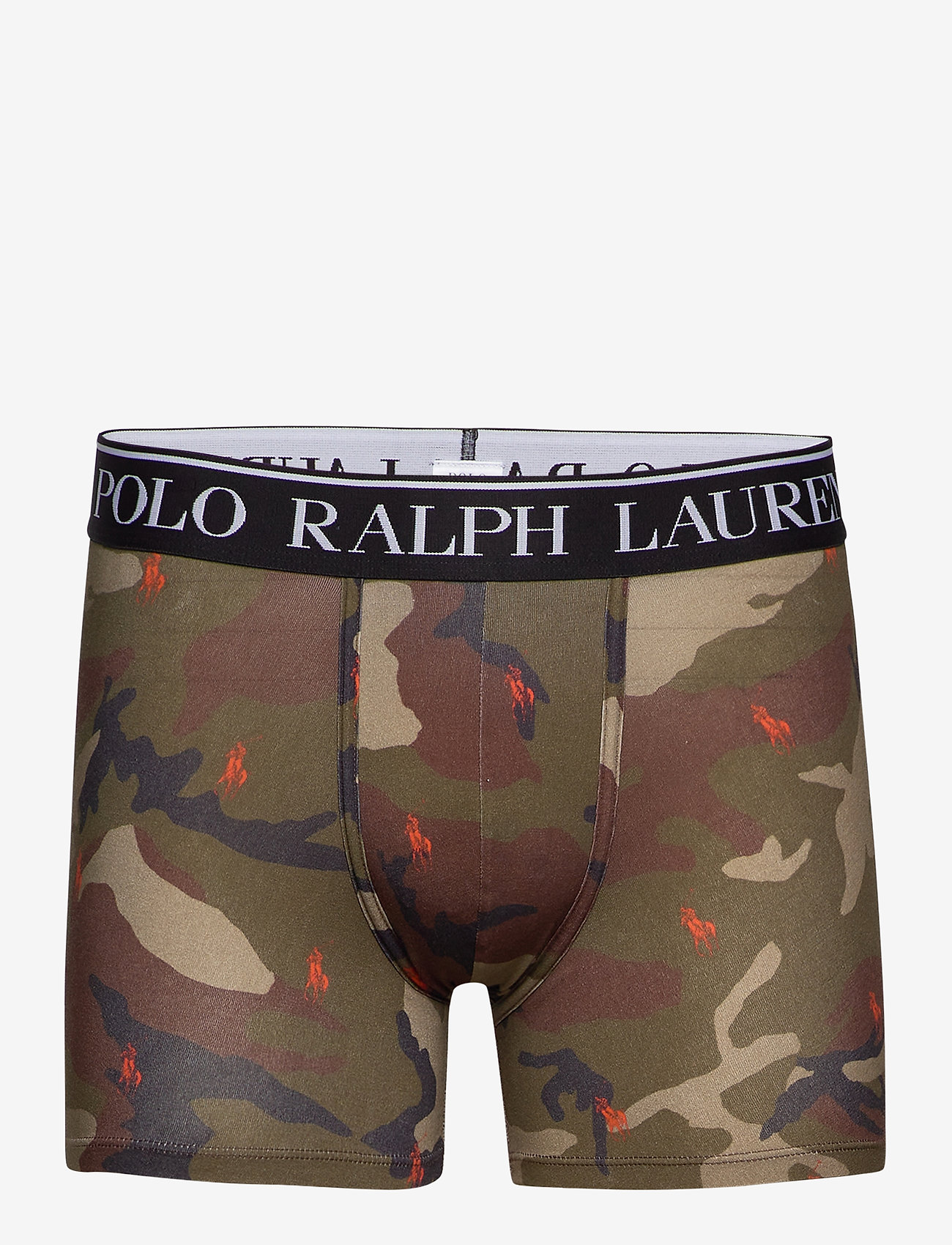 Polo Ralph Lauren - COTTON/ELASTANE-1PK-BXB - surplus camo aopp - 0
