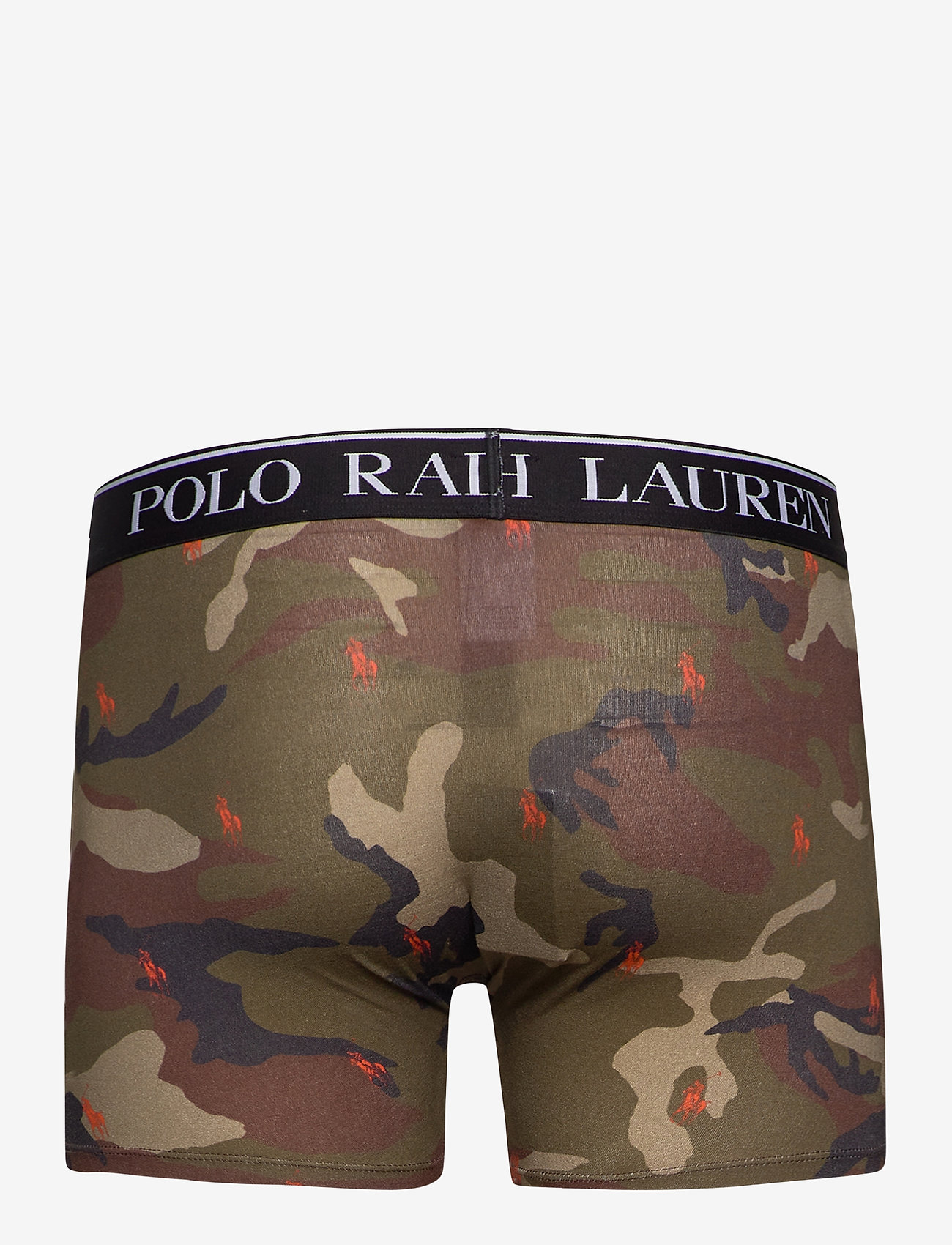 Polo Ralph Lauren - COTTON/ELASTANE-1PK-BXB - surplus camo aopp - 1