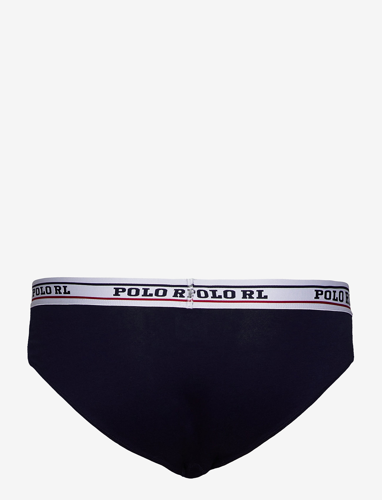 Polo Ralph Lauren - COTTON/ELASTANE-1PK-BRF - cruise navy - 1