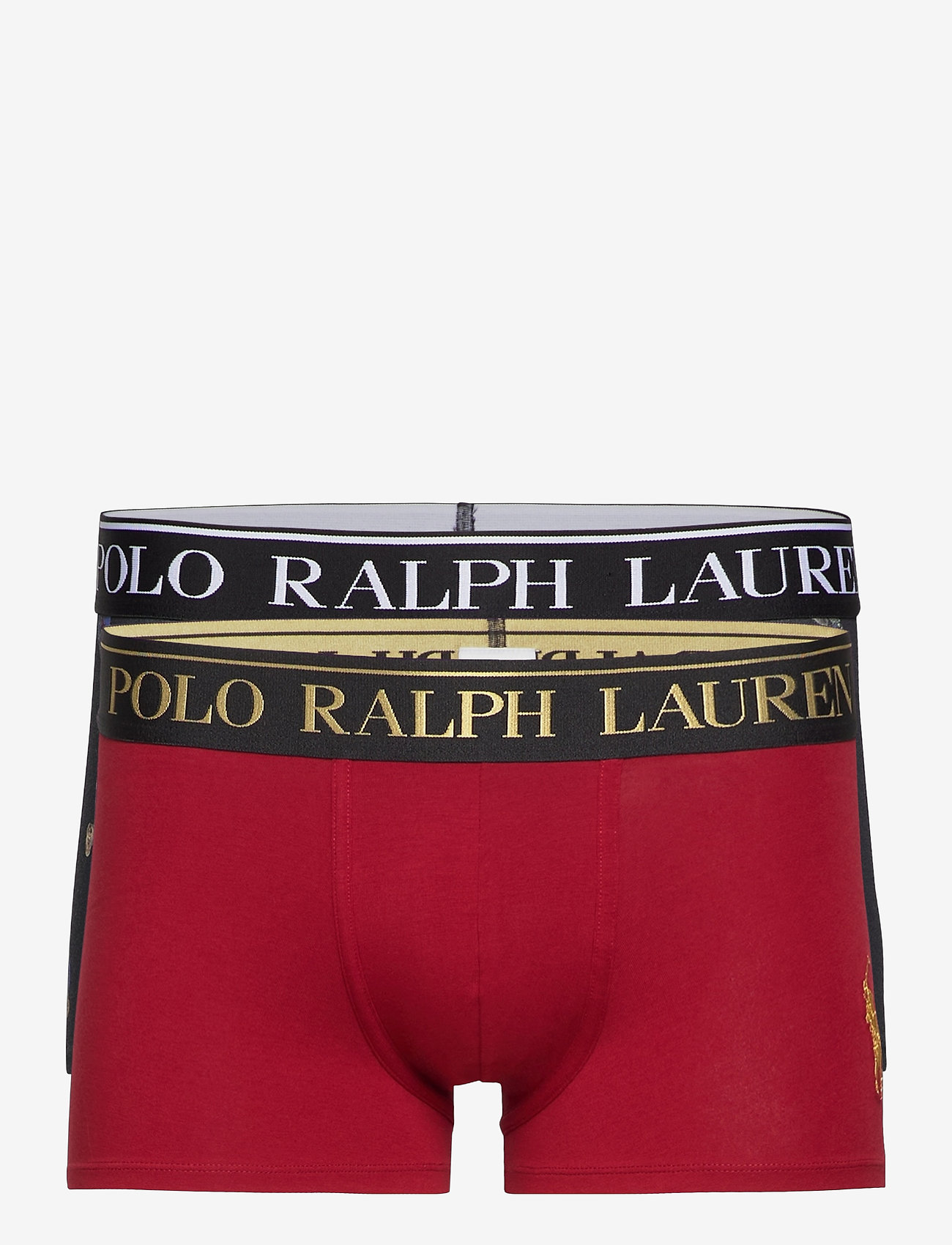 2PK HOLIDAY RED/B