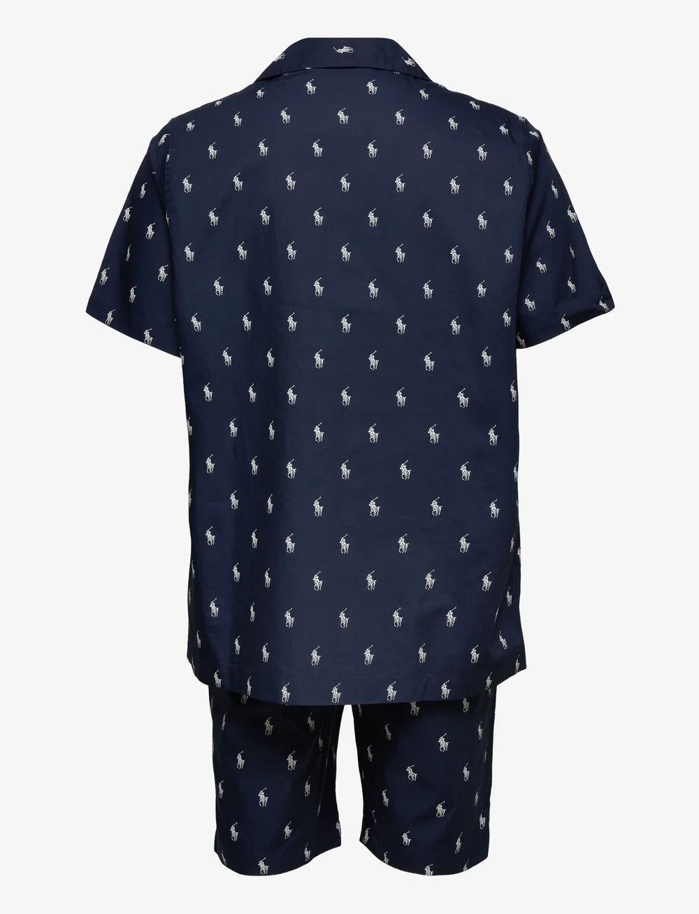 Mens polo pajamas best sale