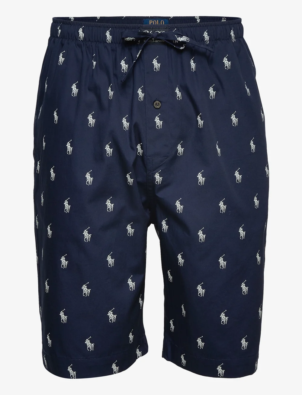 Polo top pj shorts