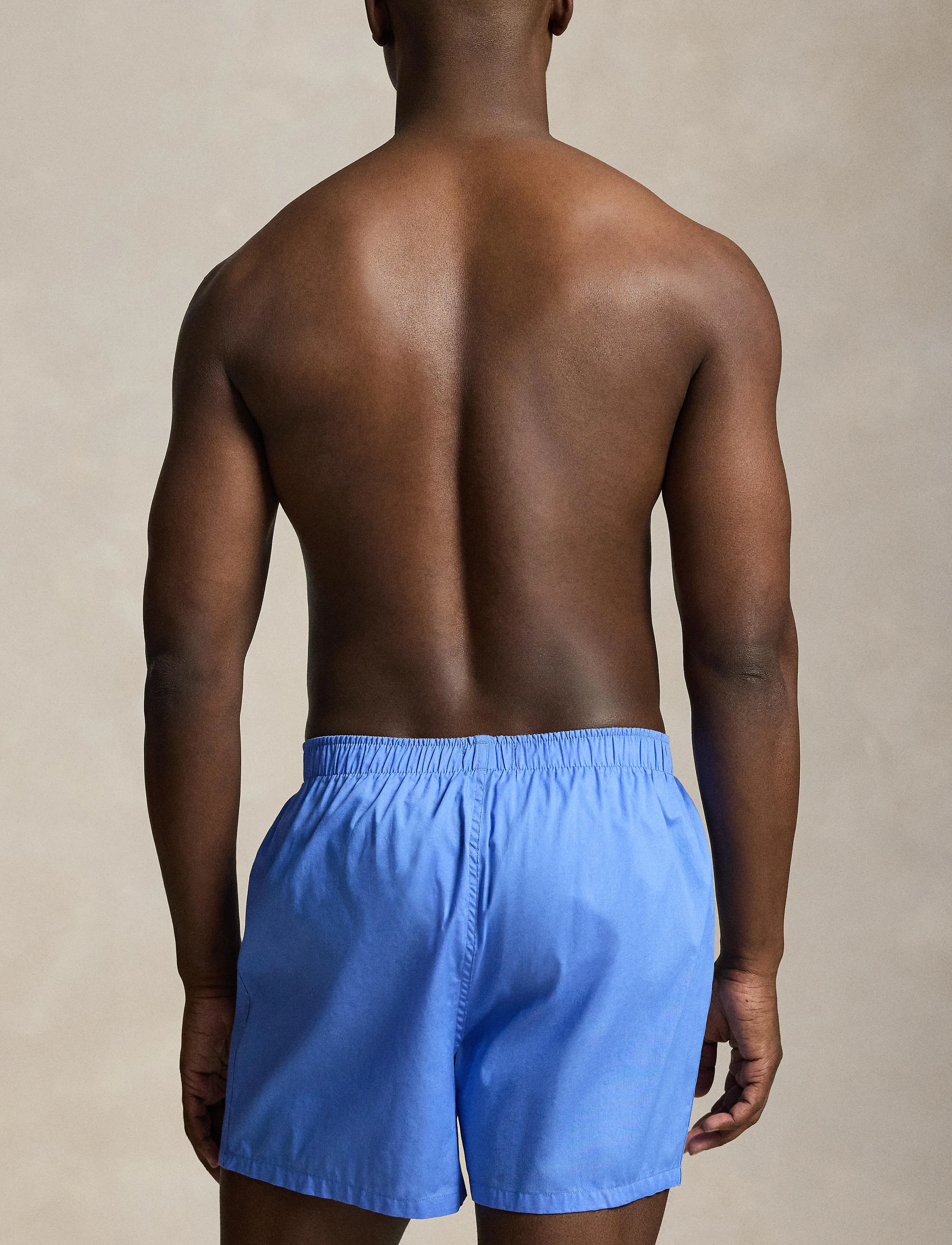Polo Ralph Lauren - Cotton Boxer 3-Pack - lot de sous-vêtements - 3pk hrbr isl blu - 2