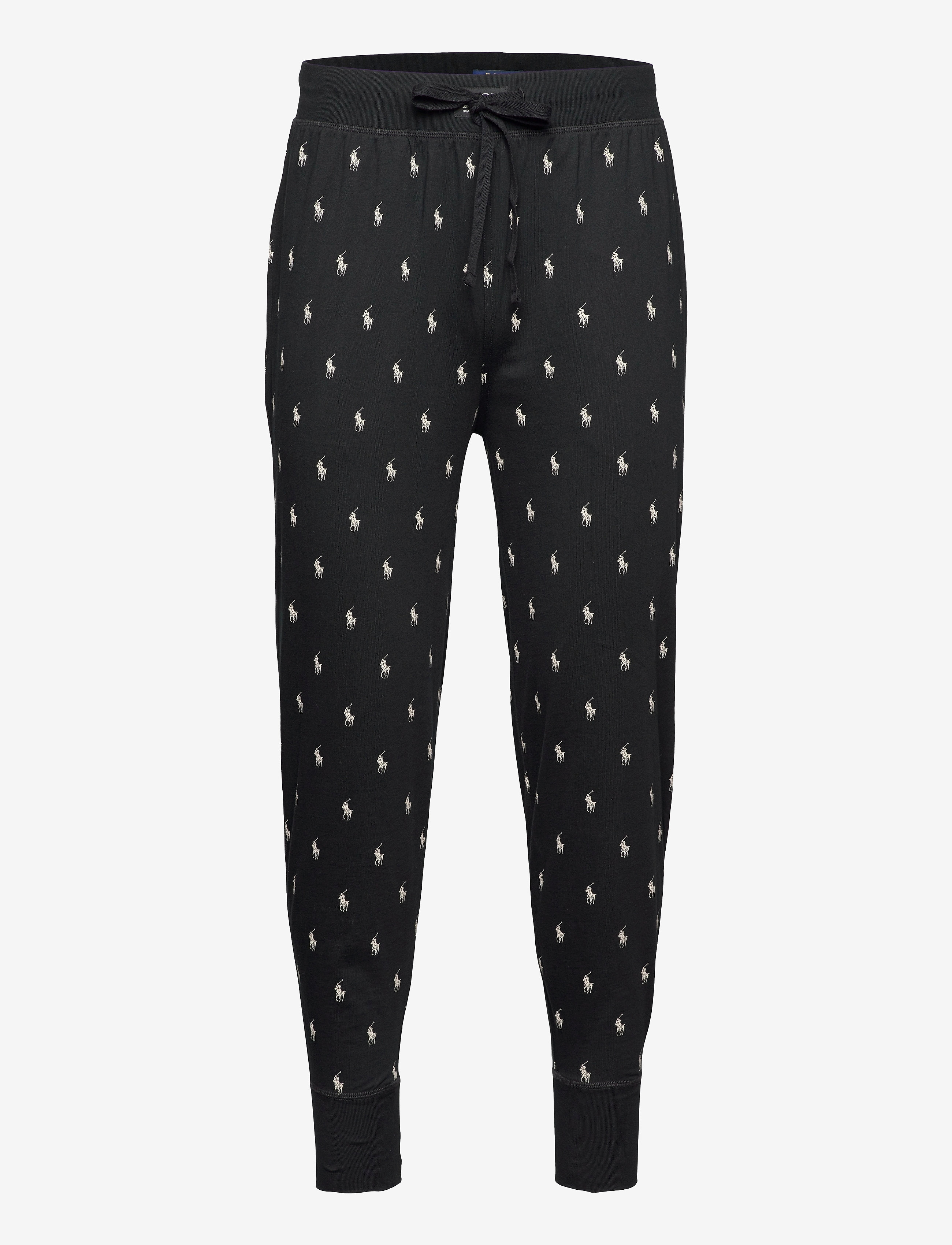 Polo Ralph Lauren - Signature Pony Jogger - polo black aopp - 0