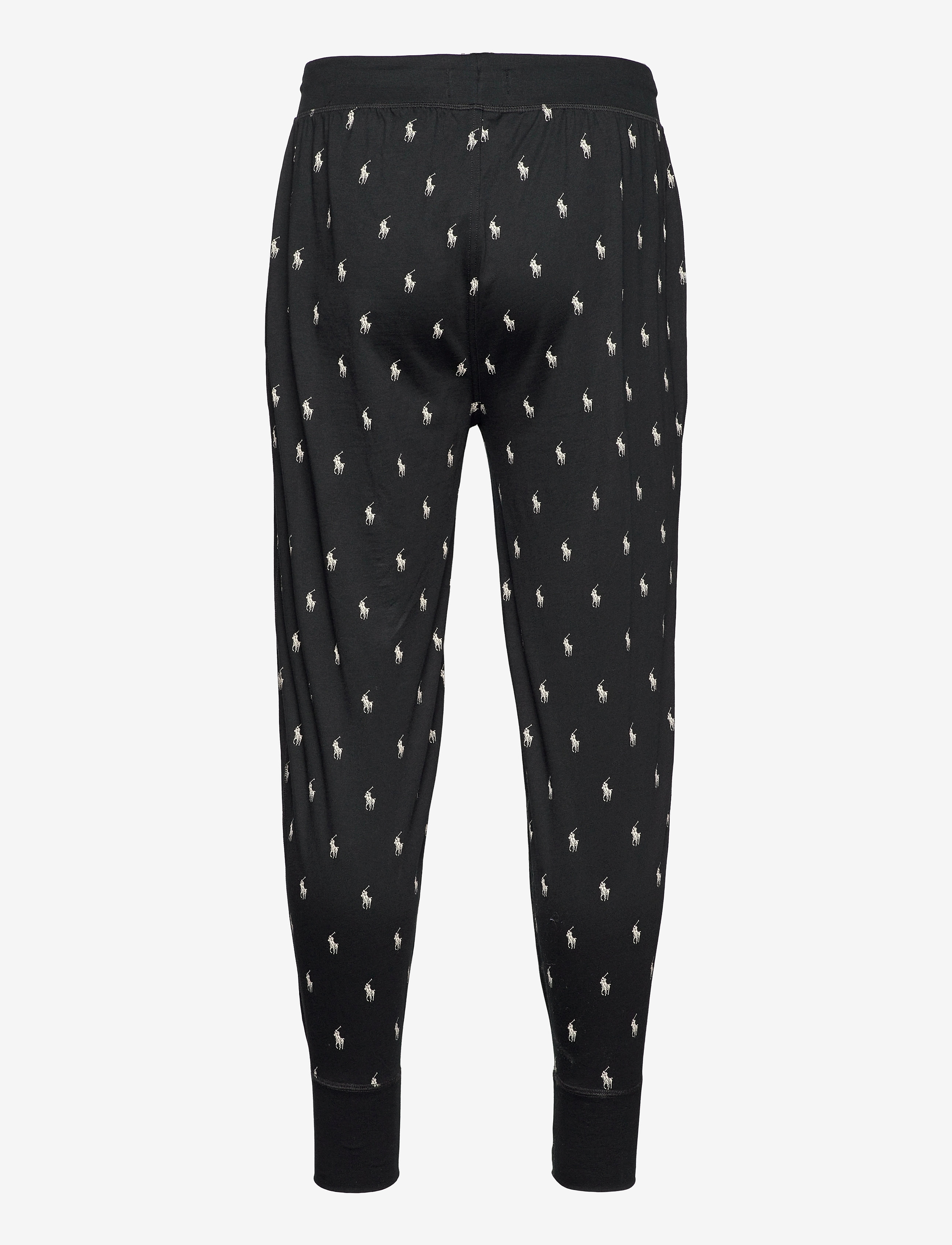 Polo Ralph Lauren - Signature Pony Jogger - polo black aopp - 1