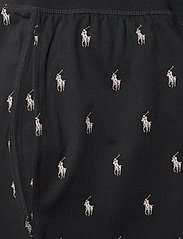 Polo Ralph Lauren Underwear - Signature Pony Jogger - polo black aopp - 2