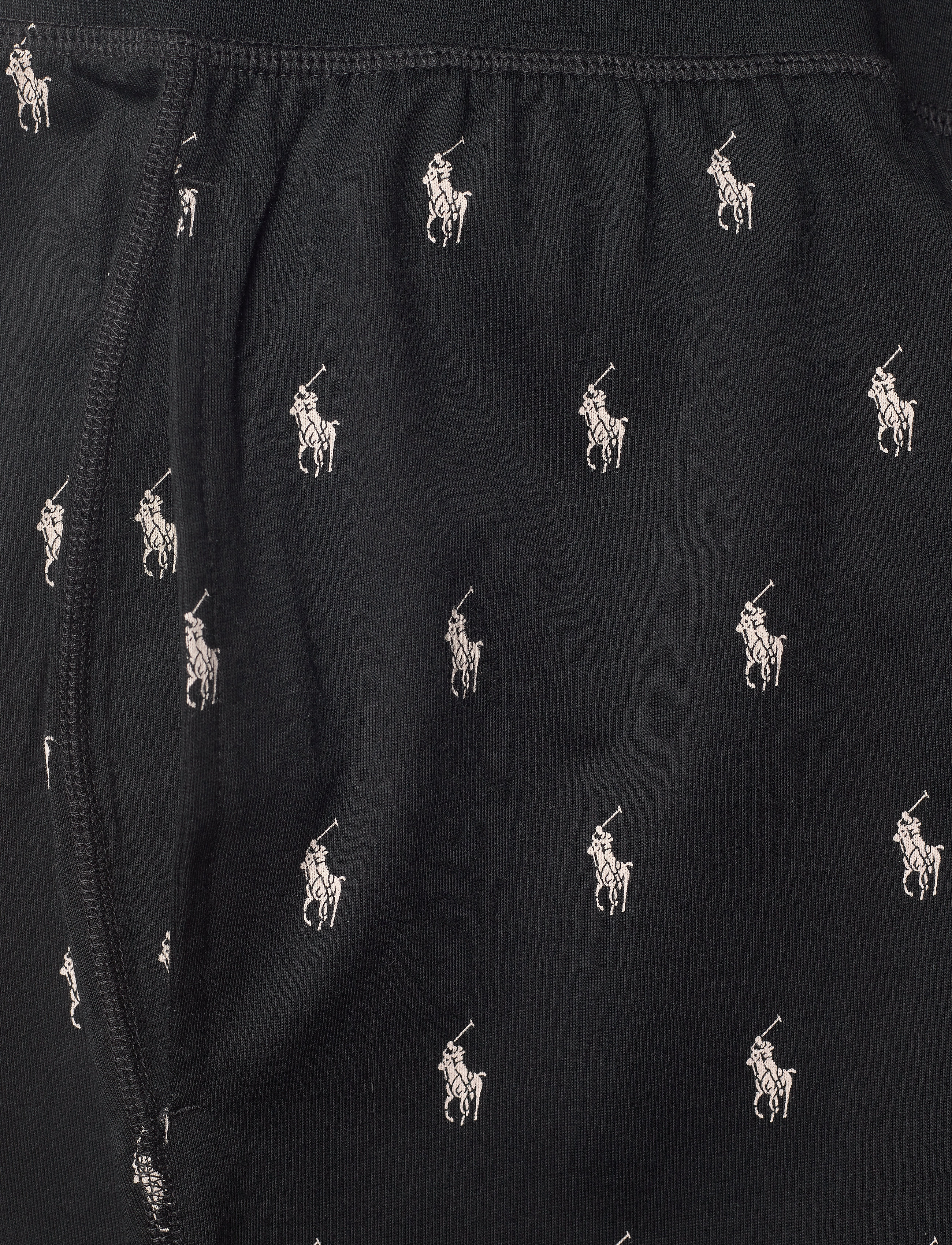 Polo Ralph Lauren - Signature Pony Jogger - polo black aopp - 2