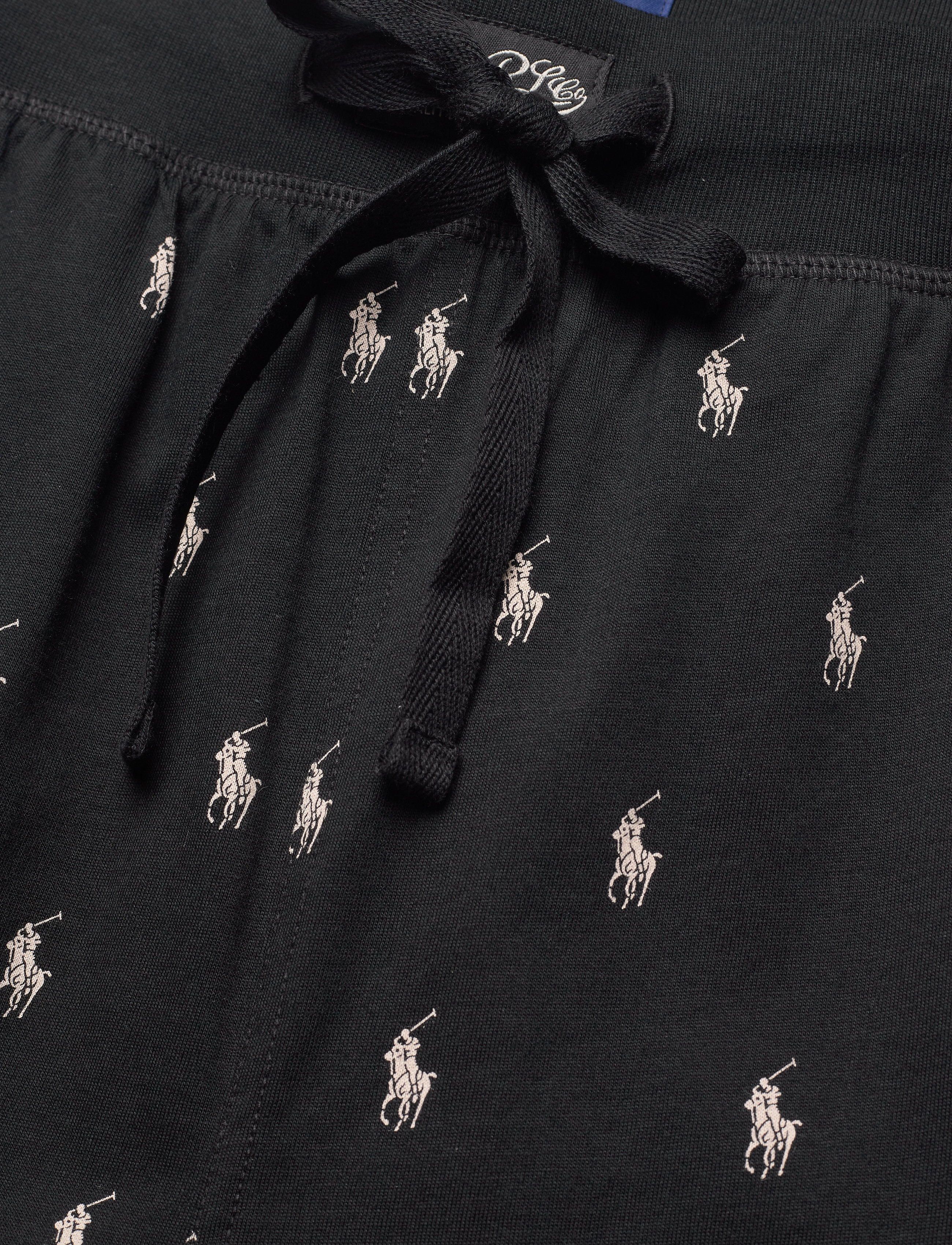 Polo Ralph Lauren - Signature Pony Jogger - polo black aopp - 3