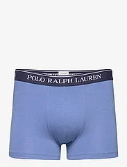 Polo Ralph Lauren Underwear - Classic Stretch-Cotton Trunk 3-Pack - bokseršorti - 3pk alp blu aopp/ - 2