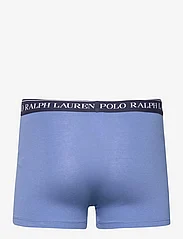 Polo Ralph Lauren Underwear - Classic Stretch-Cotton Trunk 3-Pack - bokseršorti - 3pk alp blu aopp/ - 3