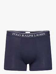 Polo Ralph Lauren Underwear - Classic Stretch-Cotton Trunk 3-Pack - bokseršorti - 3pk alp blu aopp/ - 4