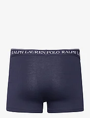 Polo Ralph Lauren Underwear - Classic Stretch-Cotton Trunk 3-Pack - bokseršorti - 3pk alp blu aopp/ - 5