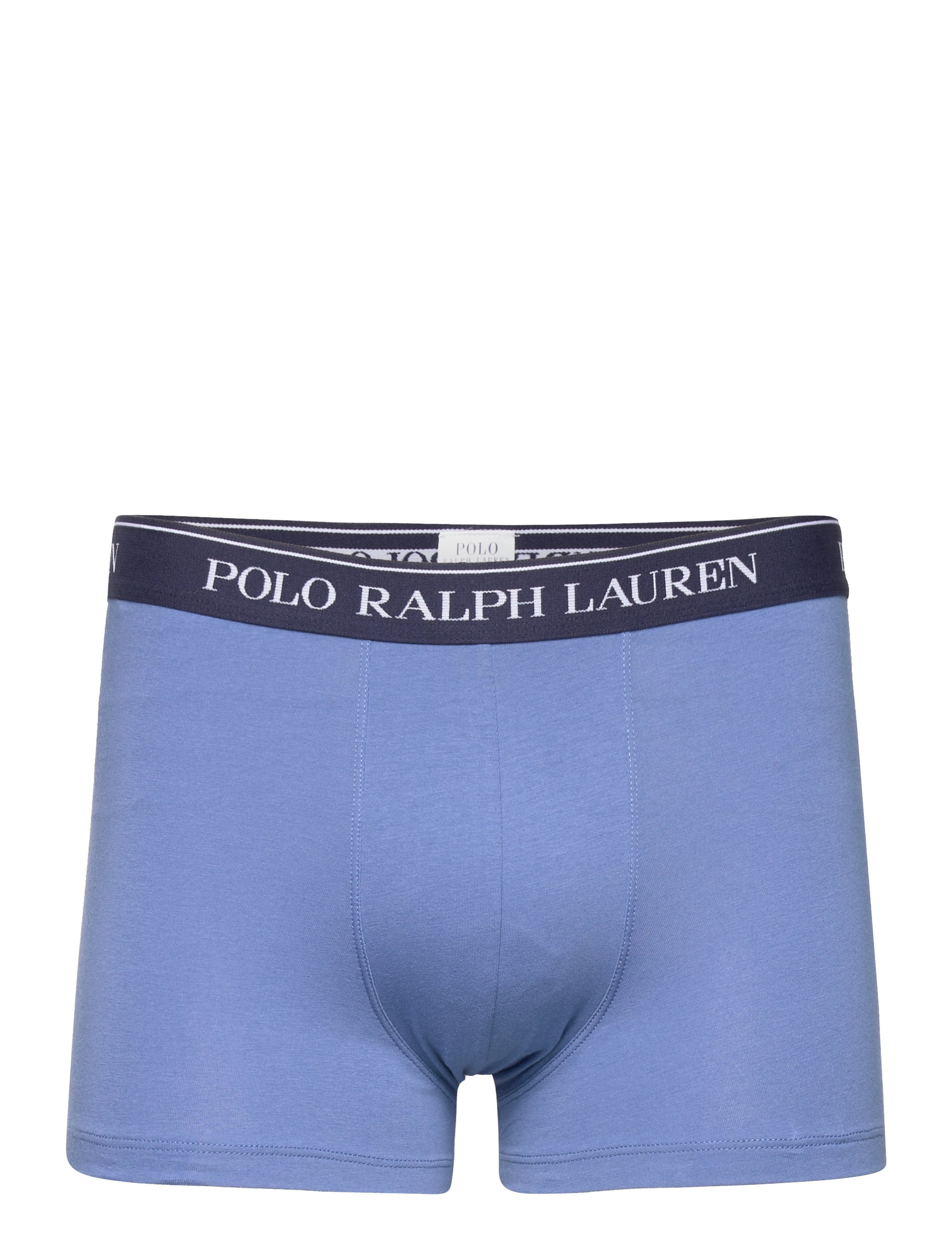 Polo Ralph Lauren - BCI COTTON/ELASTANE-3PK-TRN - 3pk alp blu aopp/ - 2