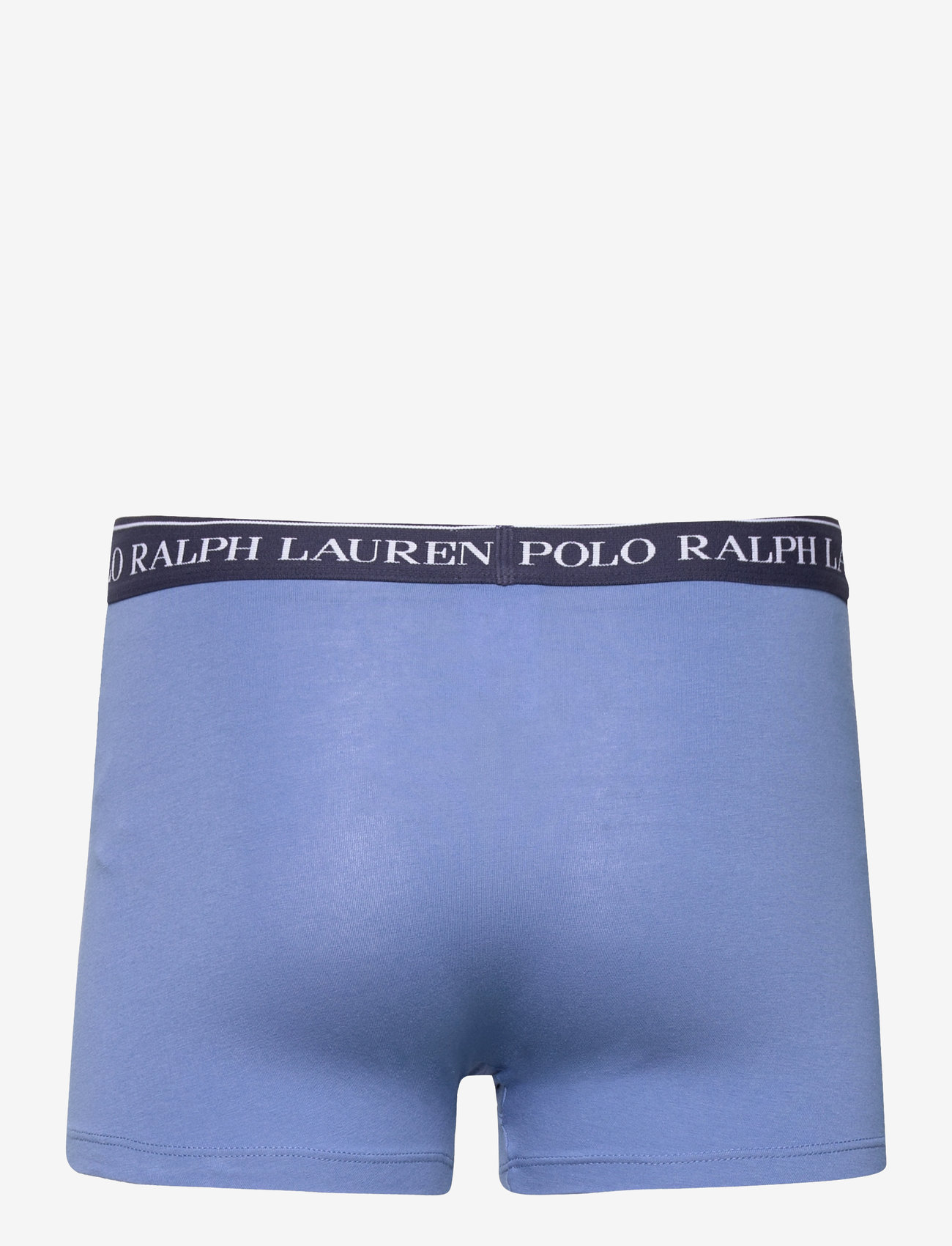 Polo Ralph Lauren - BCI COTTON/ELASTANE-3PK-TRN - 3pk alp blu aopp/ - 3
