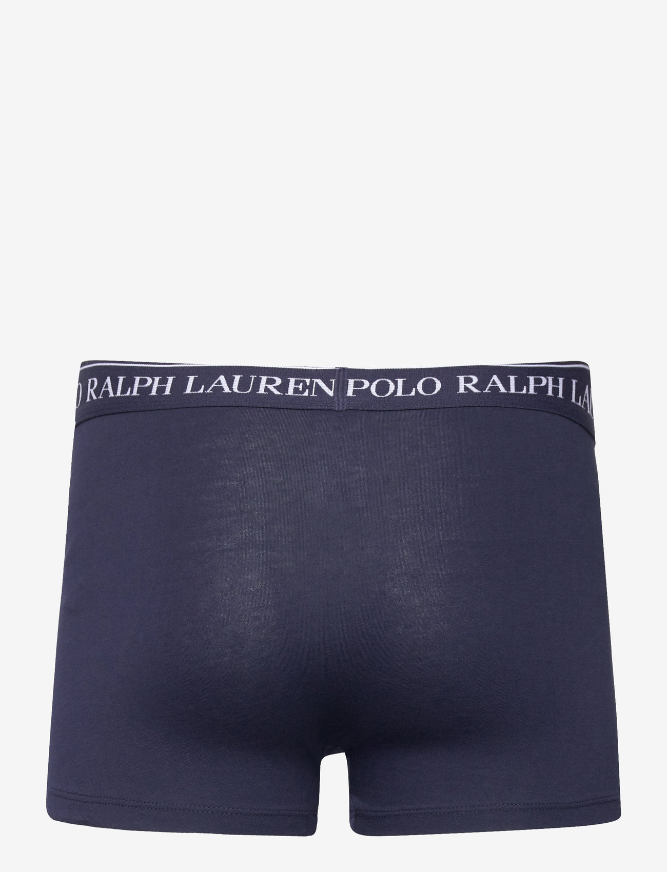 Polo Ralph Lauren - BCI COTTON/ELASTANE-3PK-TRN - 3pk alp blu aopp/ - 5