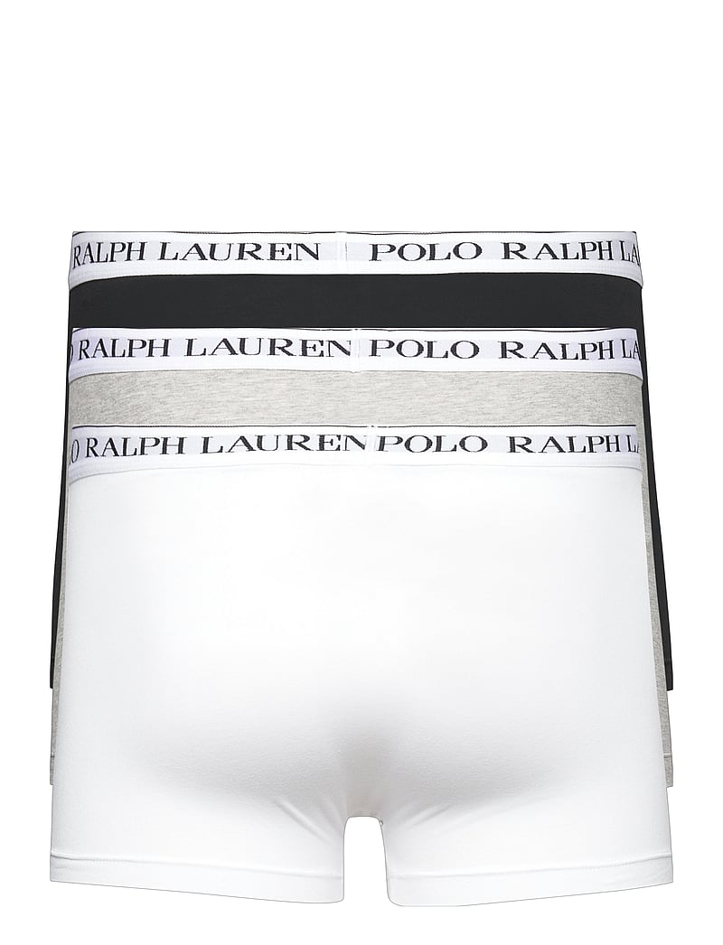 Polo Ralph Lauren Classic Stretch-cotton Trunk 3-pack (RAF714830299) Boxers