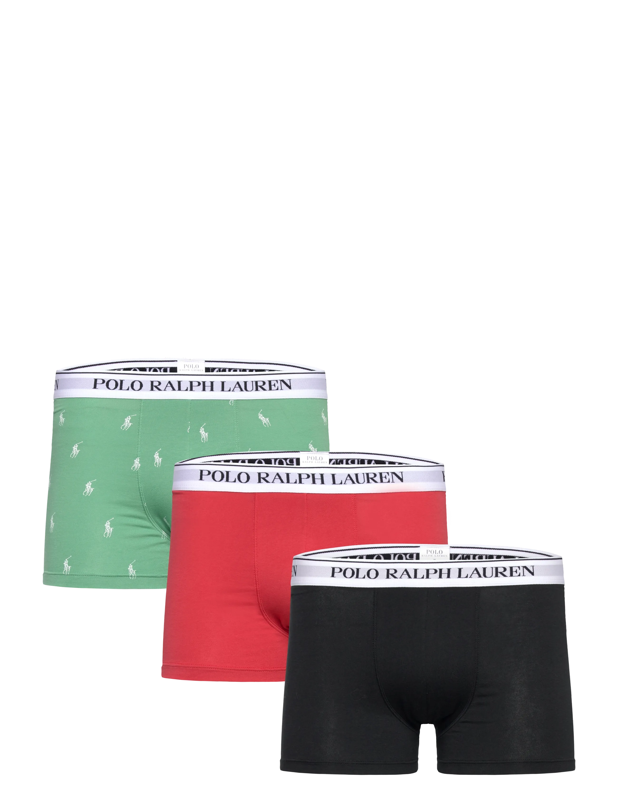 3PK BLACK RED/ PI