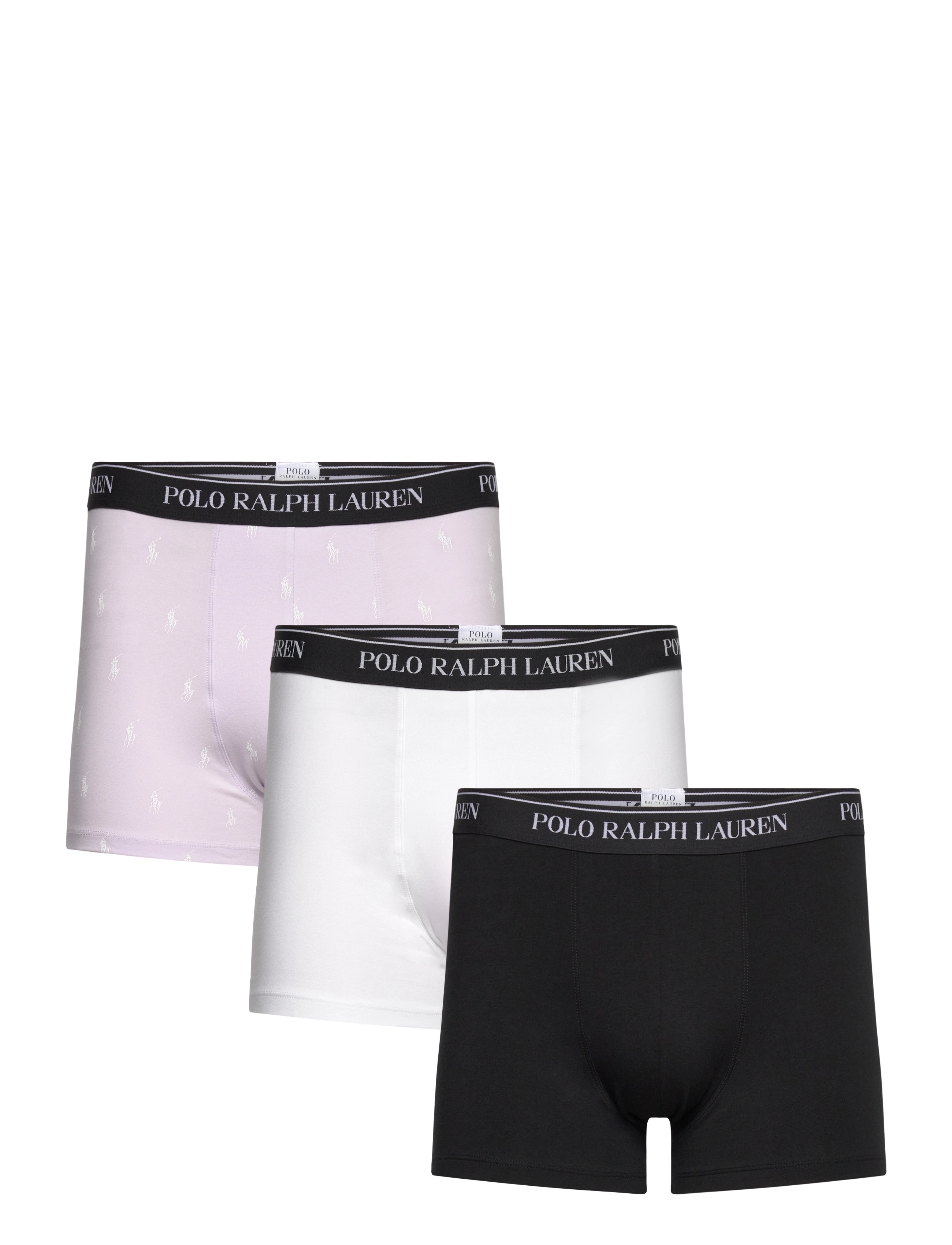 3PK BLACK/WHITE/L