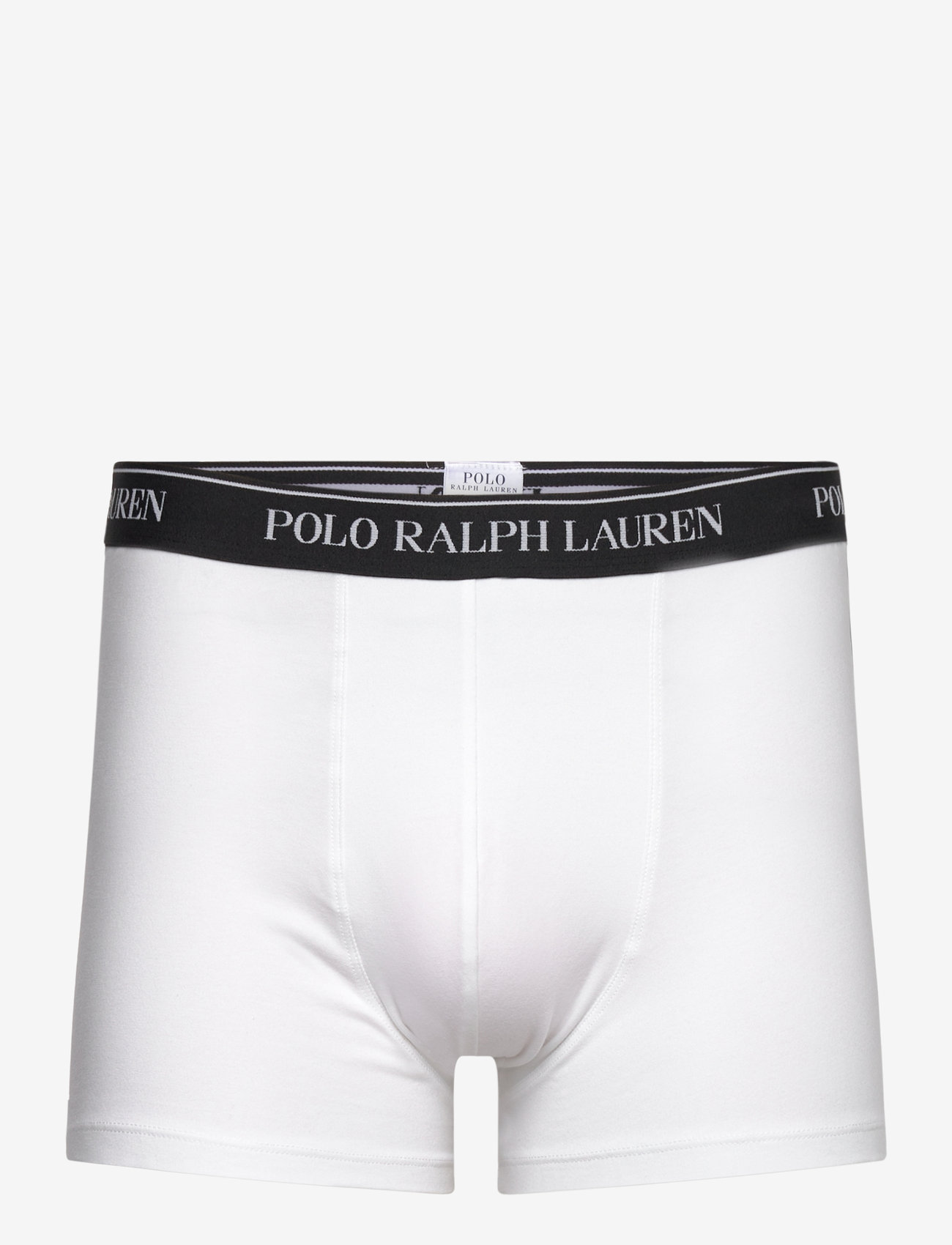 Polo Ralph Lauren - BCI COTTON/ELASTANE-3PK-TRN - laveste priser - 3pk black/white/l - 2