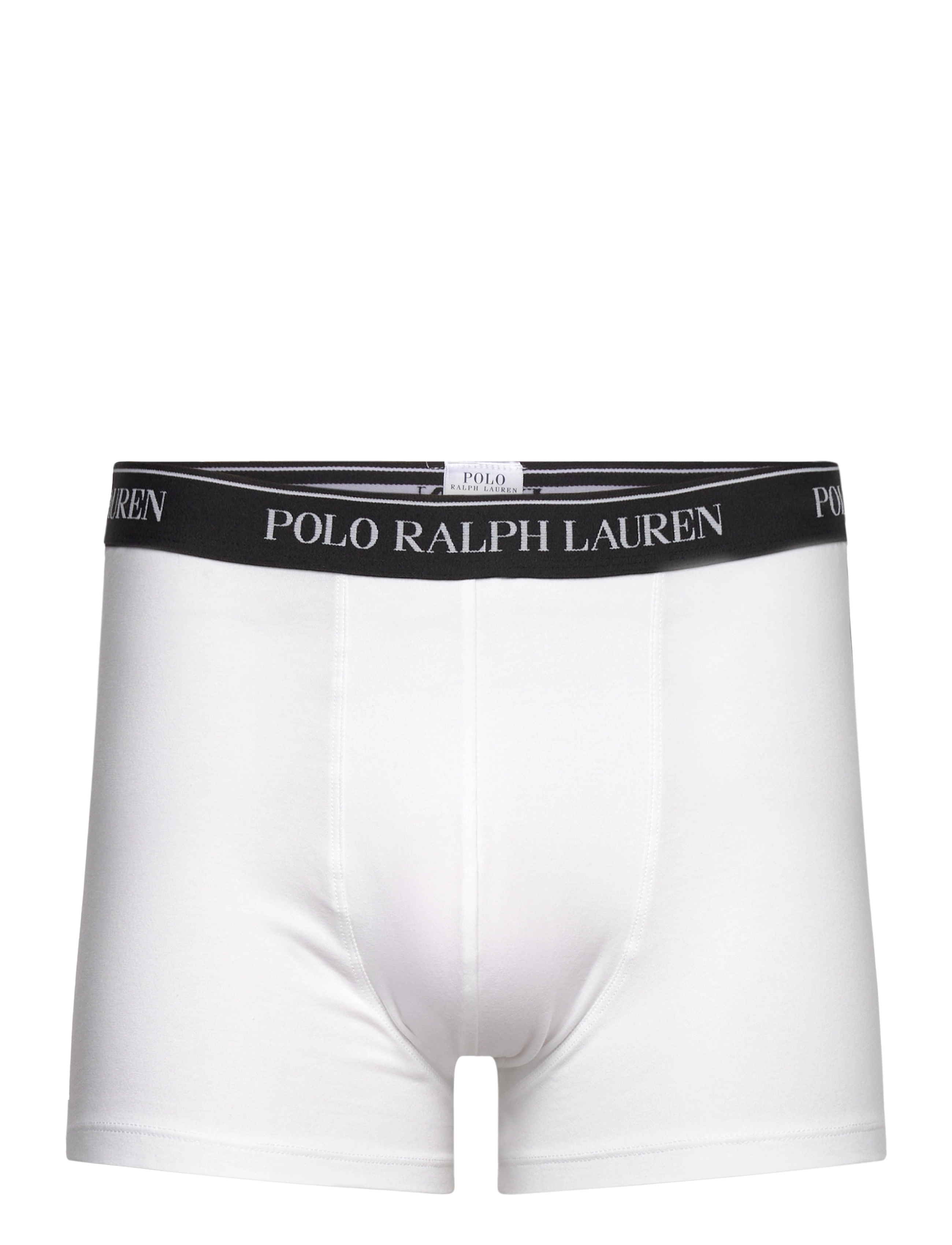 Polo Ralph Lauren - Classic Stretch-Cotton Trunk 3-Pack - 3pk black/white/l - 2