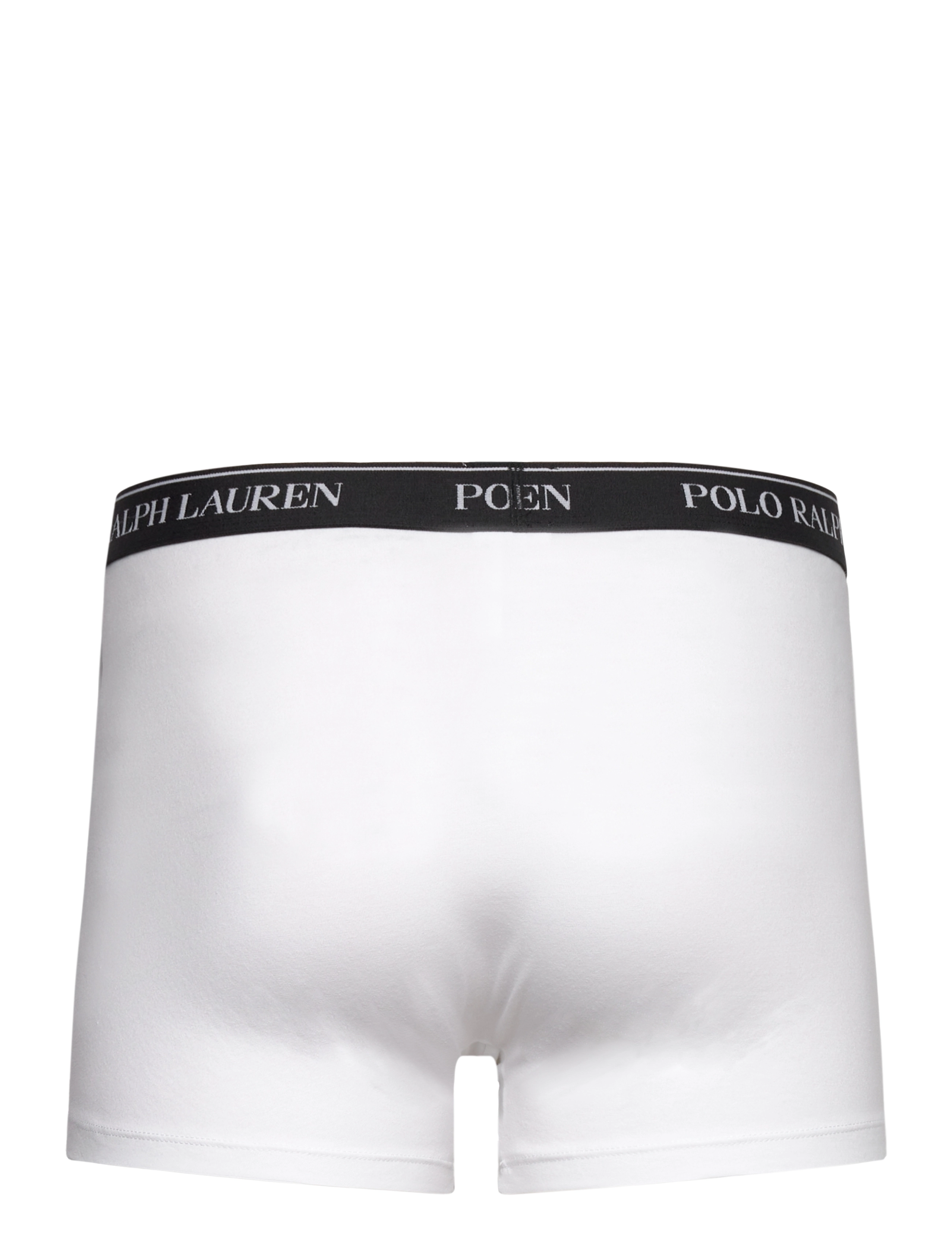Polo Ralph Lauren - Classic Stretch-Cotton Trunk 3-Pack - 3pk black/white/l - 3