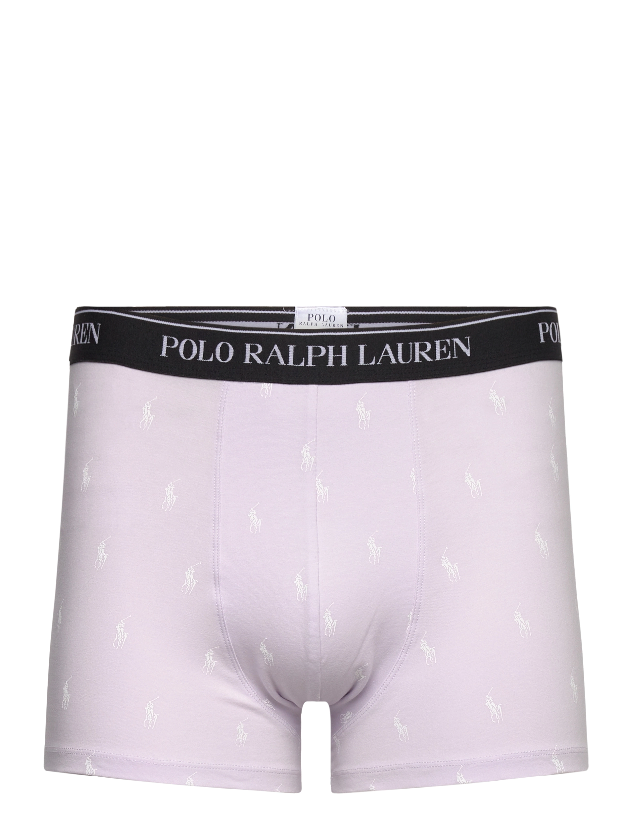 Polo Ralph Lauren - Classic Stretch-Cotton Trunk 3-Pack - 3pk black/white/l - 4