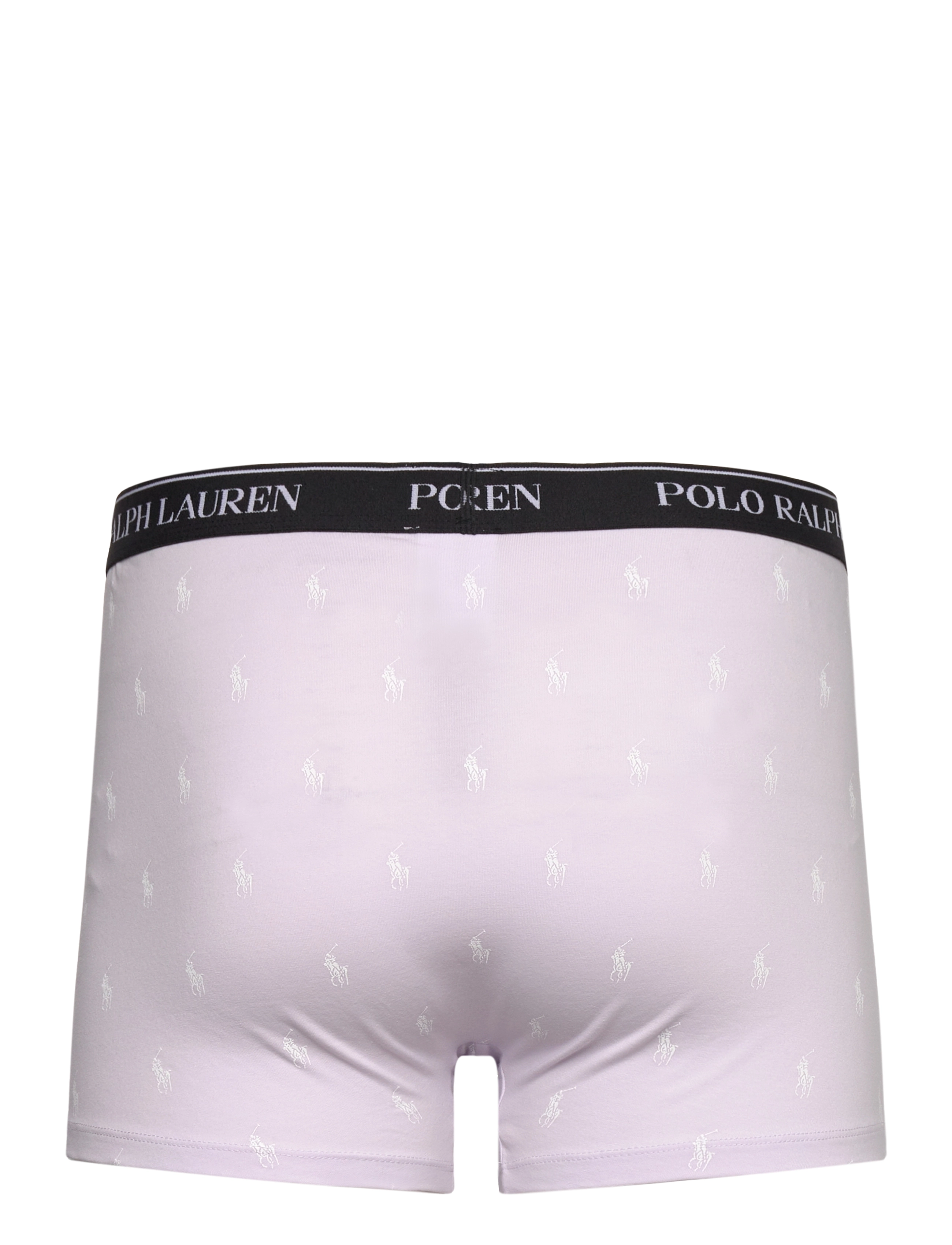 Polo Ralph Lauren - Classic Stretch-Cotton Trunk 3-Pack - 3pk black/white/l - 5