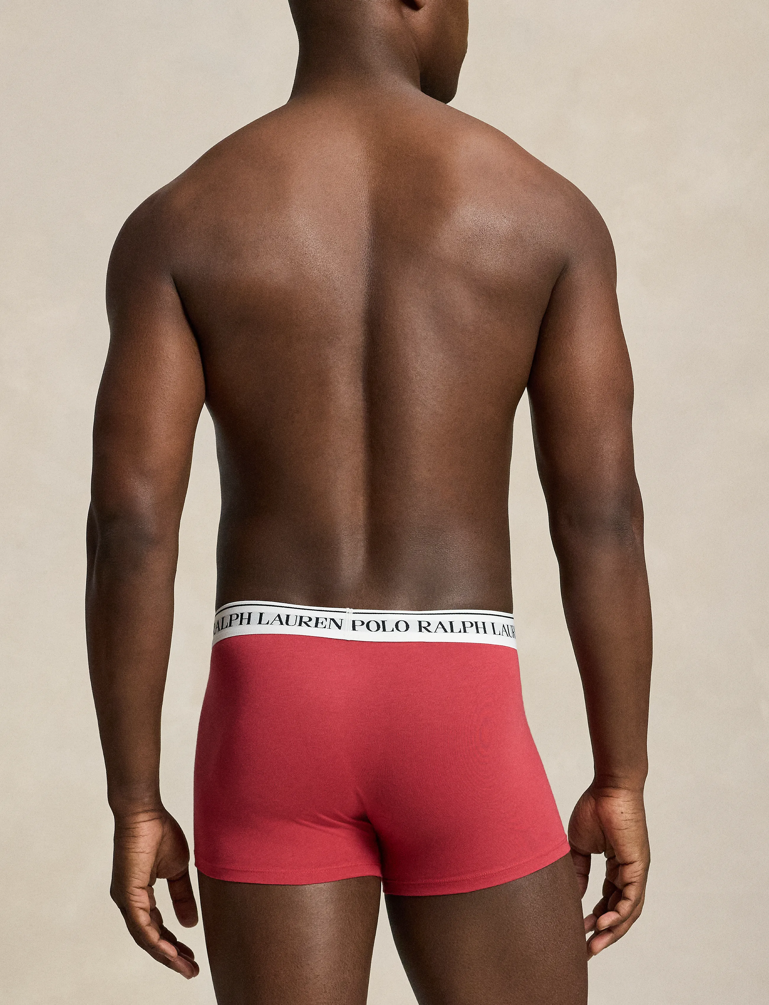 Polo Ralph Lauren - Classic Stretch-Cotton Trunk 3-Pack - unterhosen im multipack - 3pk blk/blu yacht - 4