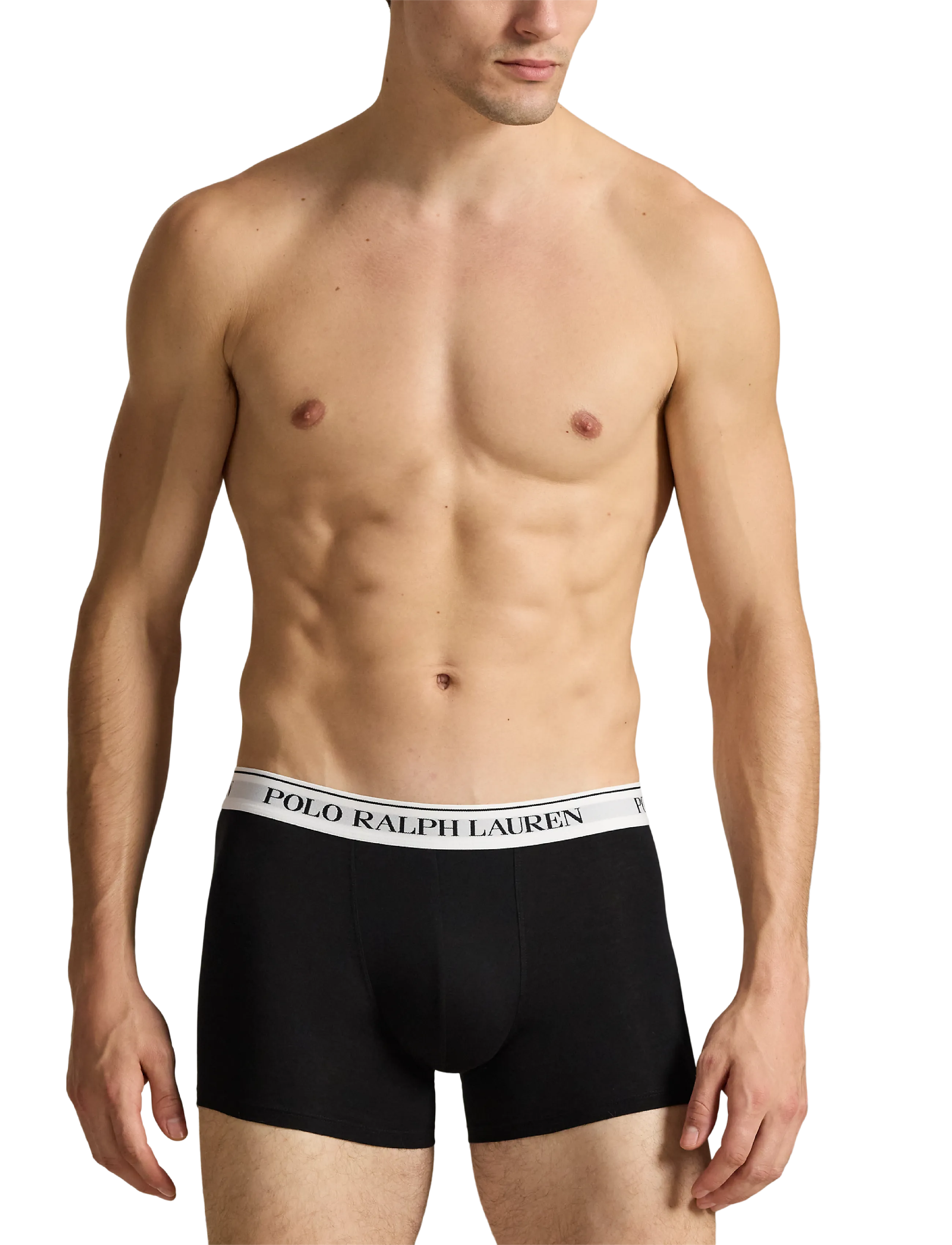 Classic Stretch-Cotton Trunk 3-Pack