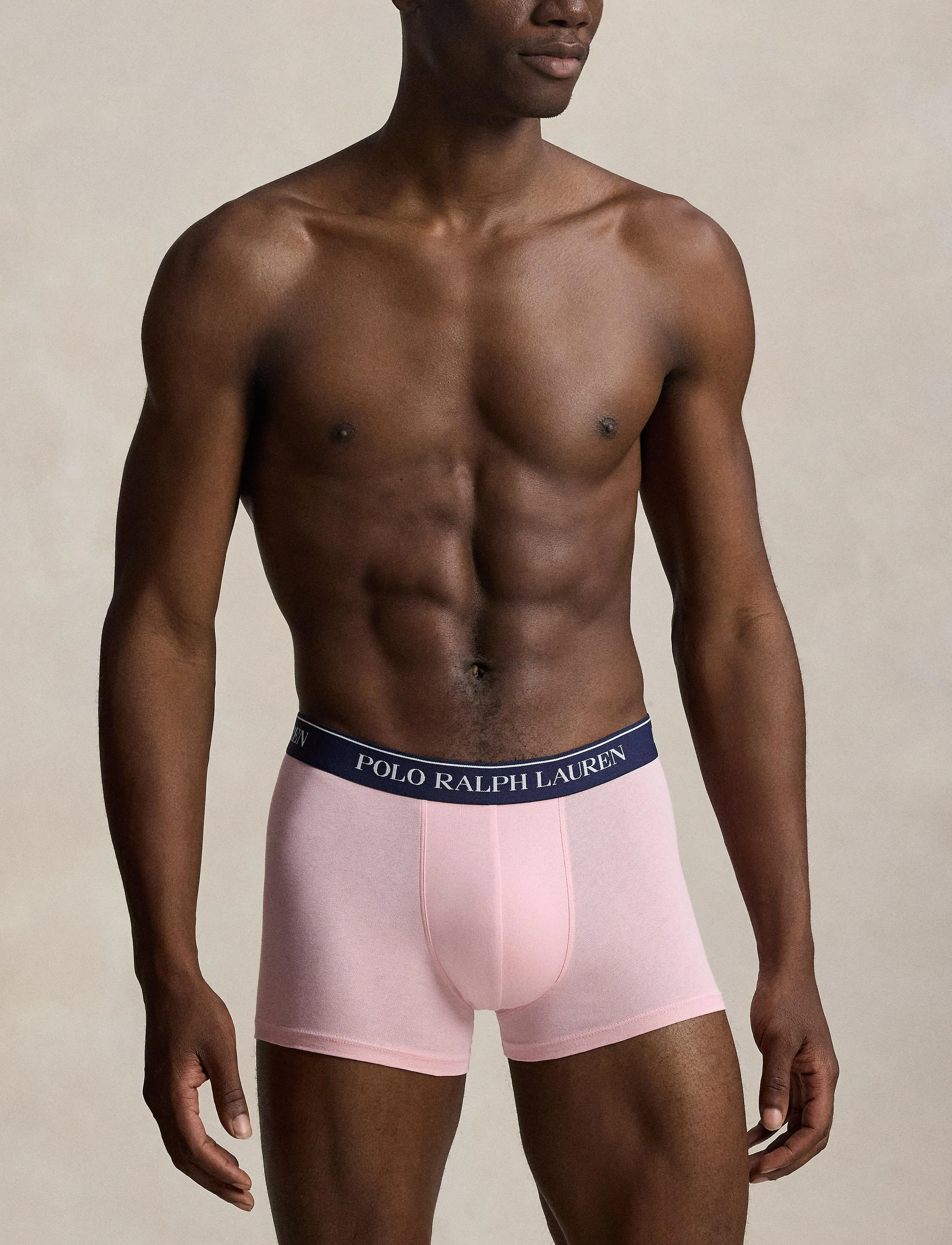 Polo Ralph Lauren - Classic Stretch-Cotton Trunk 3-Pack - unterhosen im multipack - 3pk chat blu aop - 4